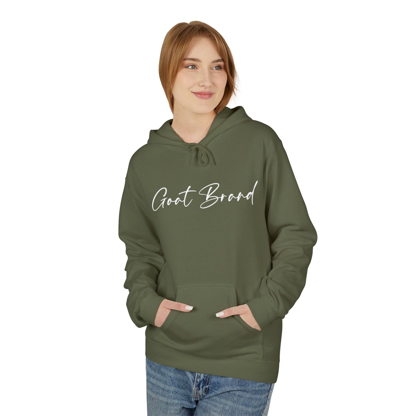 Goat Brand Hoodie