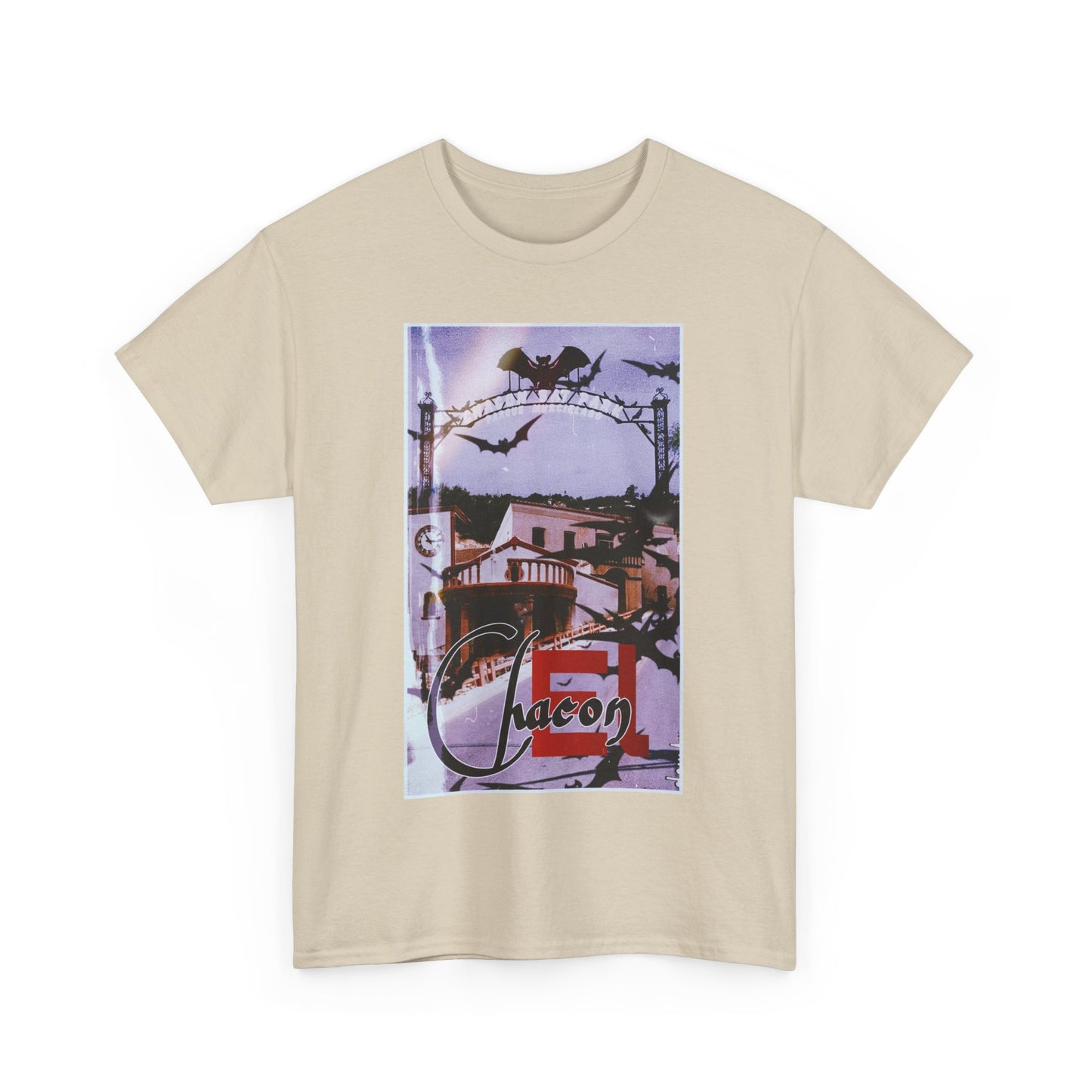 El Chacon - Unisex Heavy Cotton Tee