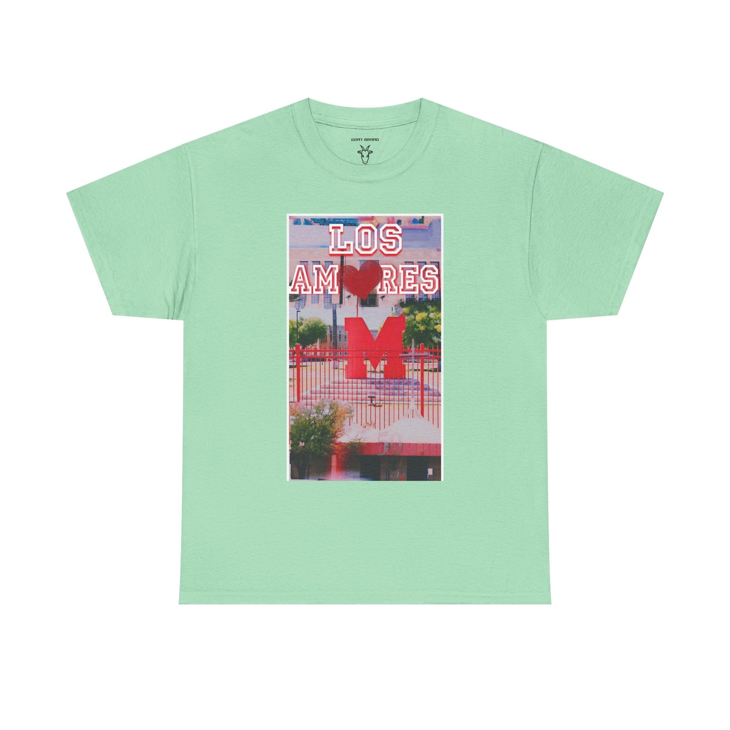 Los Amores - Unisex Heavy Cotton Tee