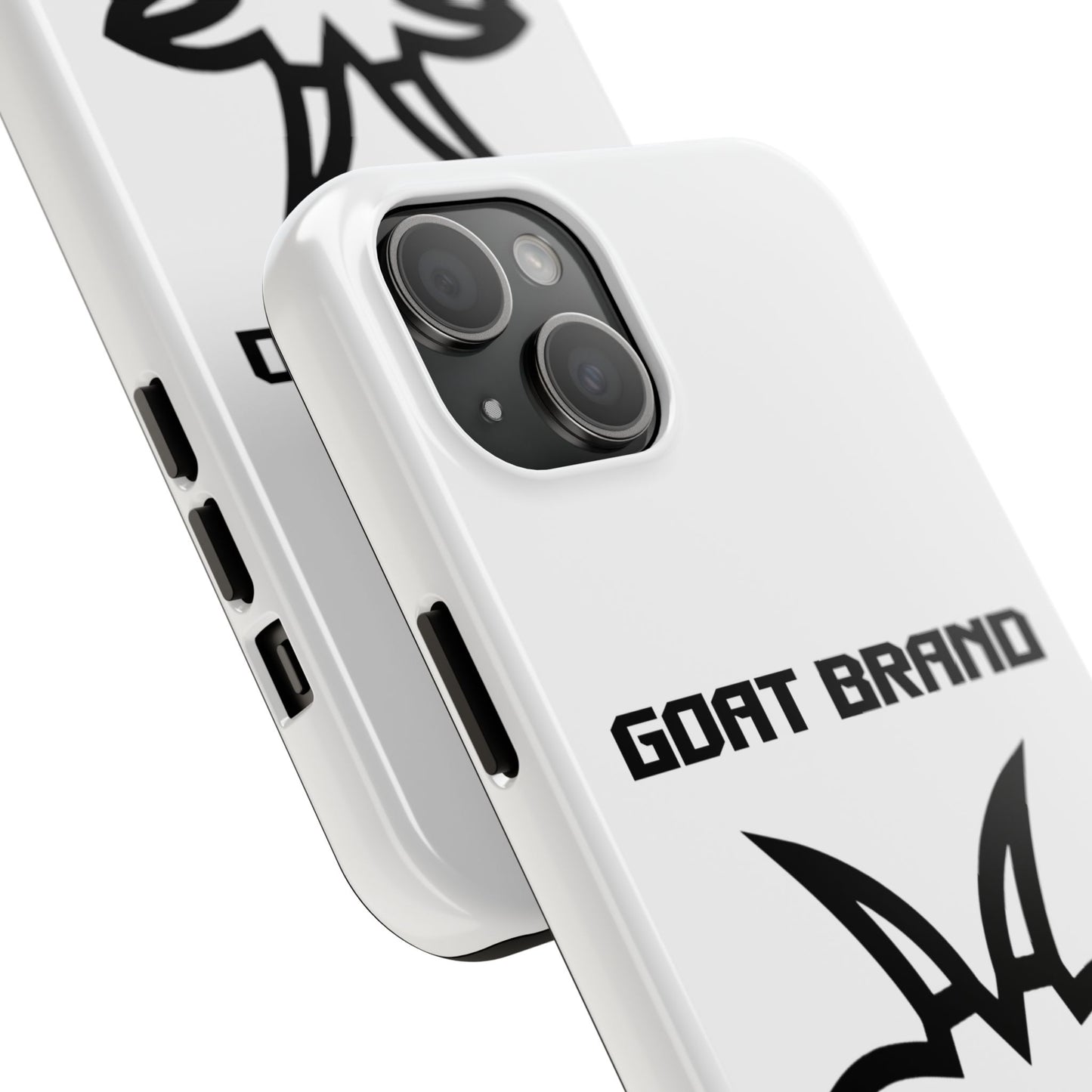 Durable Goat Brand Phone Cases | Custom Tough Smartphone Covers, Stylish Tech Accessories, Protective Cases for Him/Her, Unique Gifts