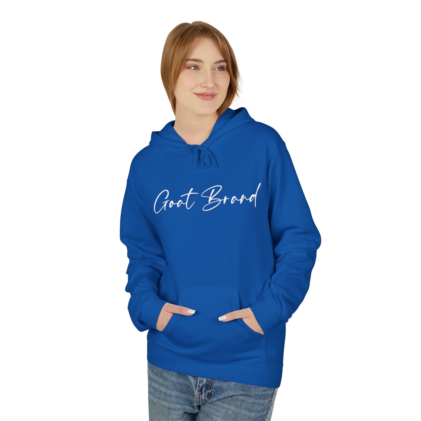 Goat Brand Hoodie