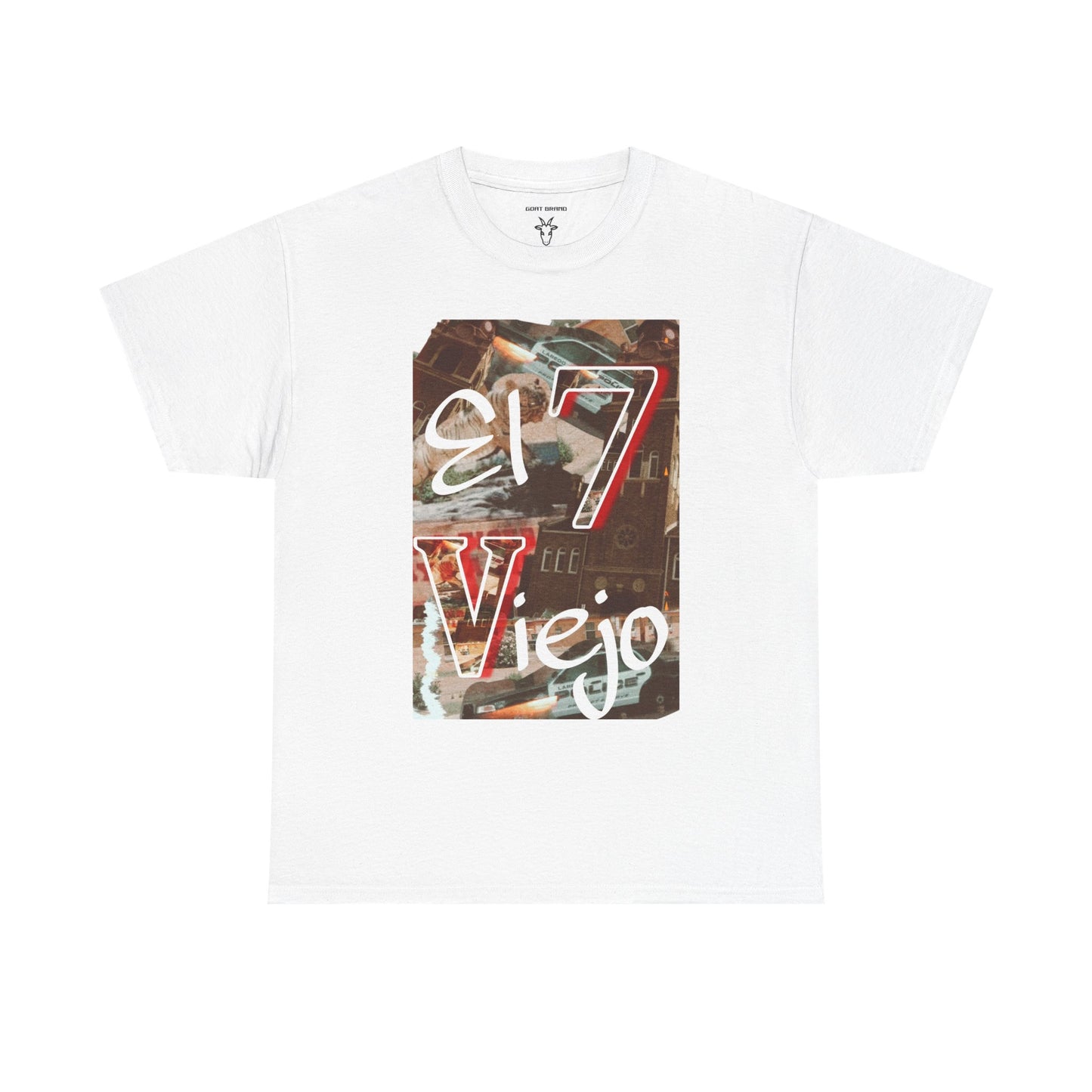 El Siete - Unisex Heavy Cotton Tee