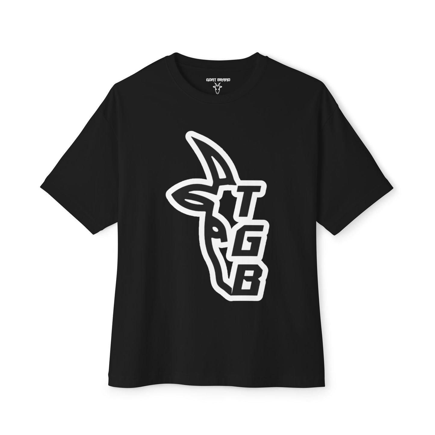 TGB - Unisex Oversized Goat Tee