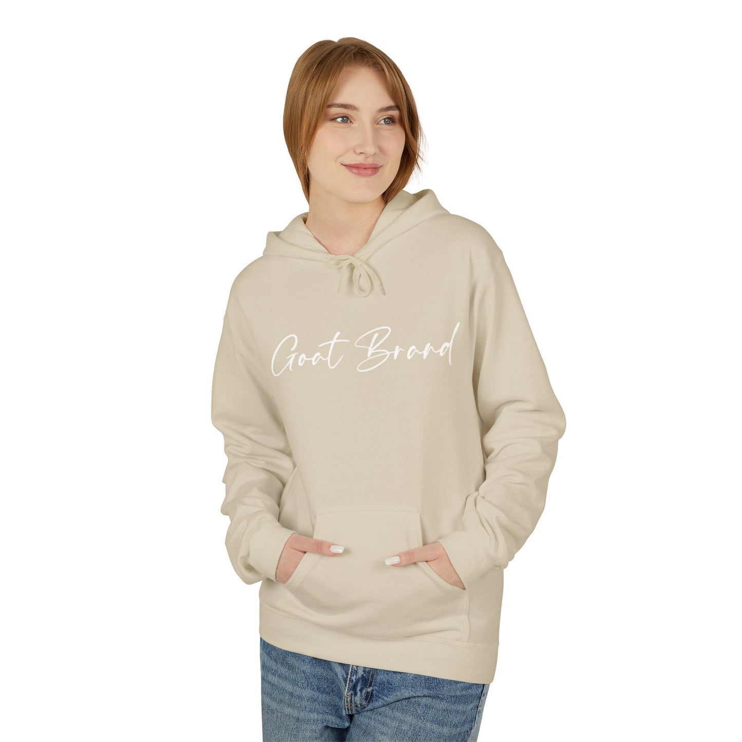 Goat Brand Hoodie
