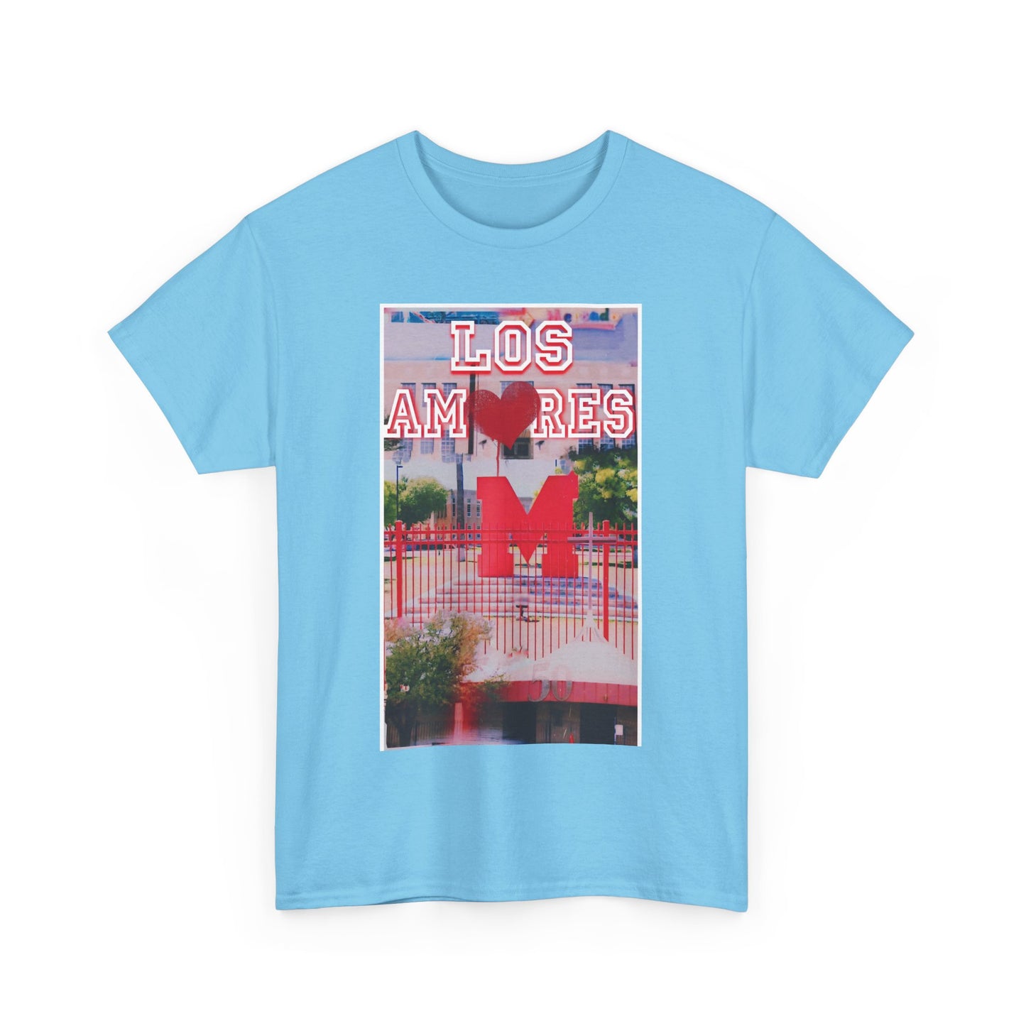 Los Amores - Unisex Heavy Cotton Tee