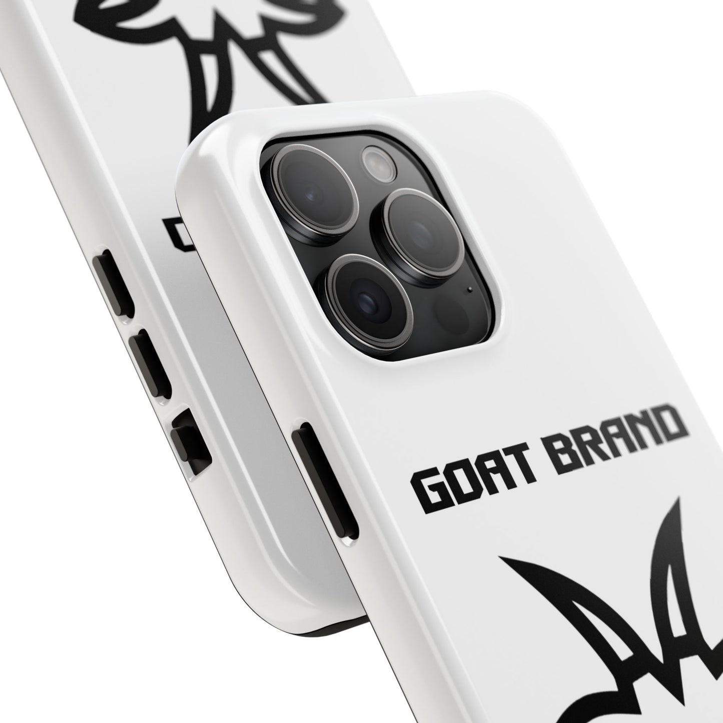 Durable Goat Brand Phone Cases | Custom Tough Smartphone Covers, Stylish Tech Accessories, Protective Cases for Him/Her, Unique Gifts
