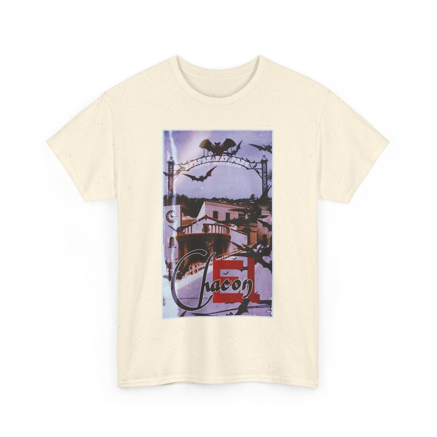 El Chacon - Unisex Heavy Cotton Tee