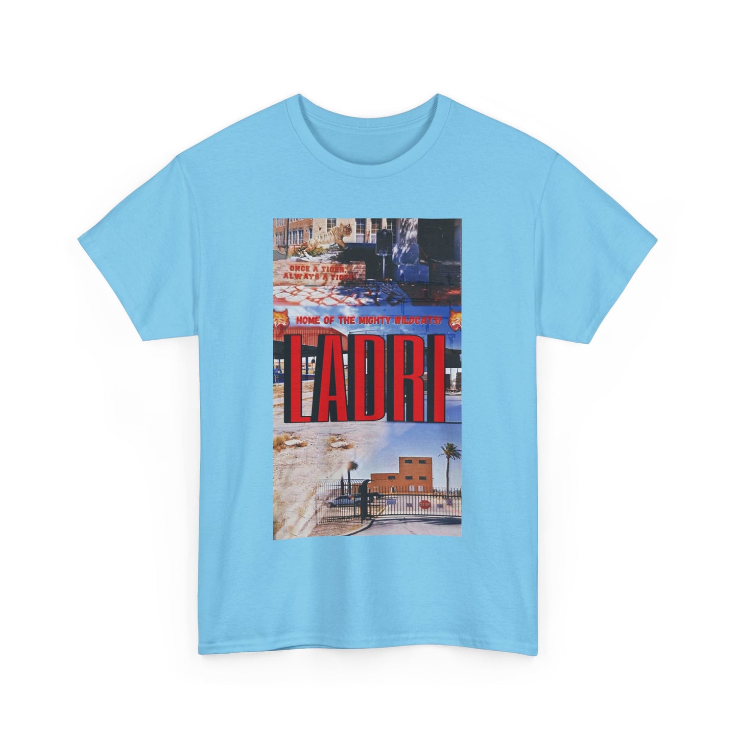 La Ladri - Unisex Heavy Cotton Tee