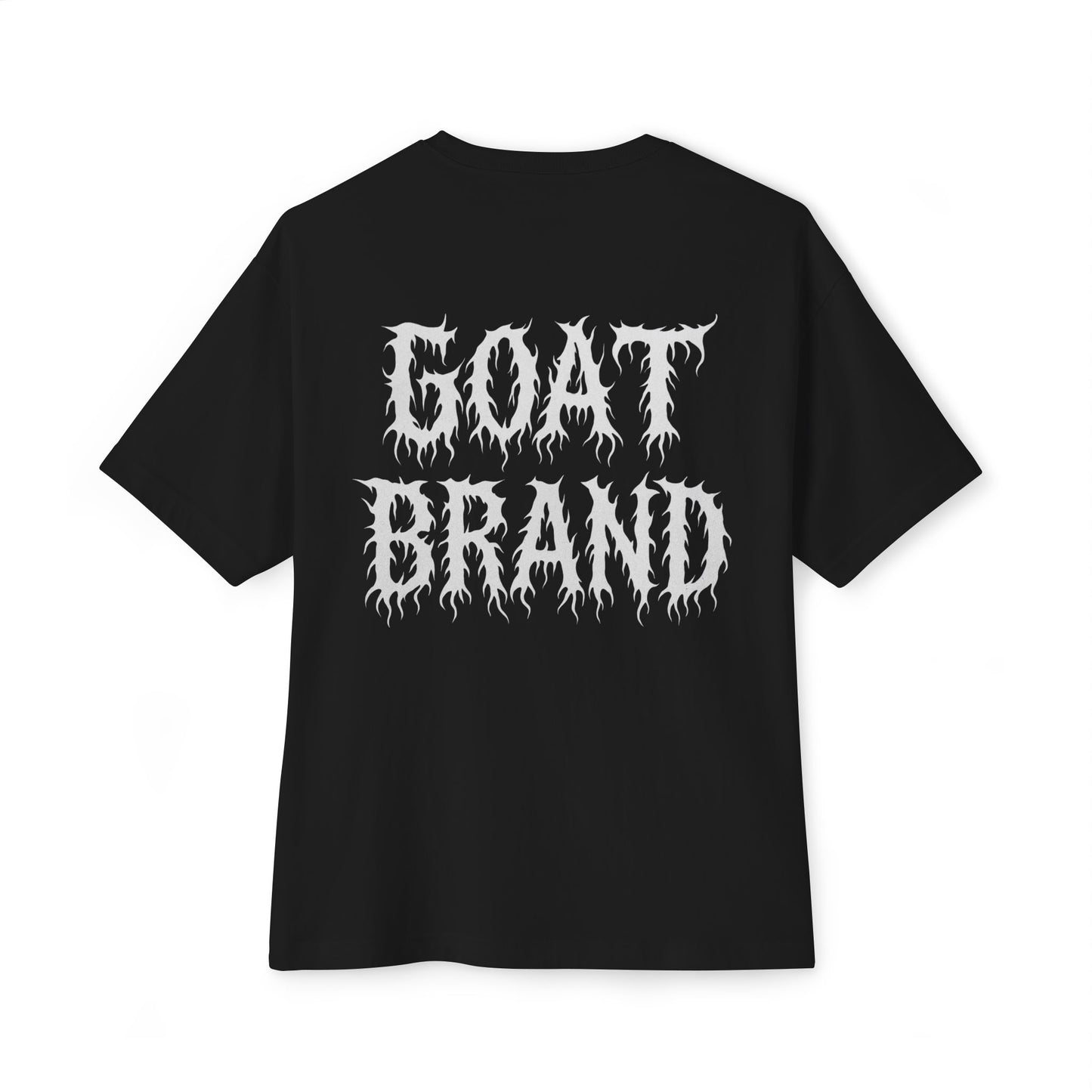 Phoenix 4:13 - Unisex Oversized Goat Tee