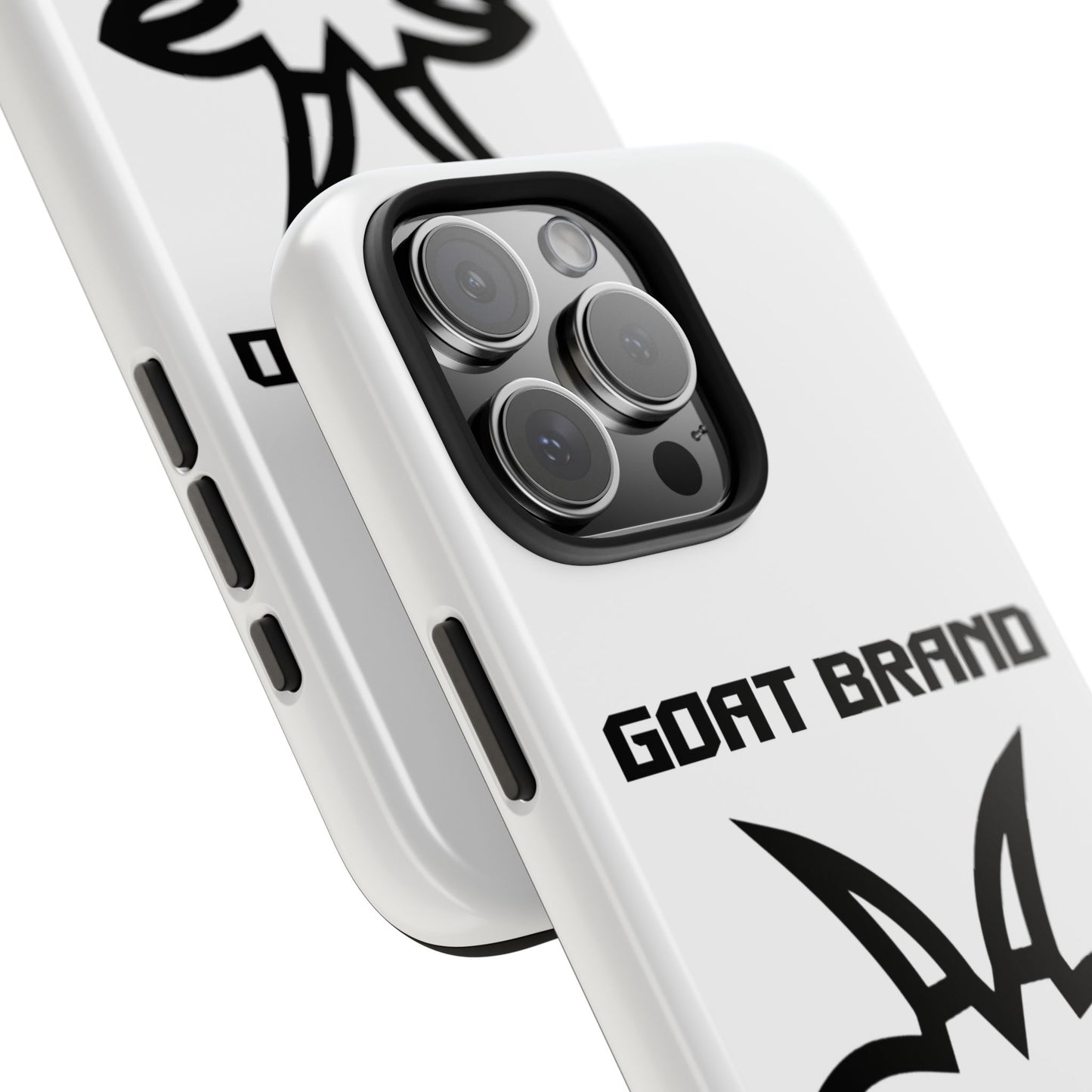 Durable Goat Brand Phone Cases | Custom Tough Smartphone Covers, Stylish Tech Accessories, Protective Cases for Him/Her, Unique Gifts