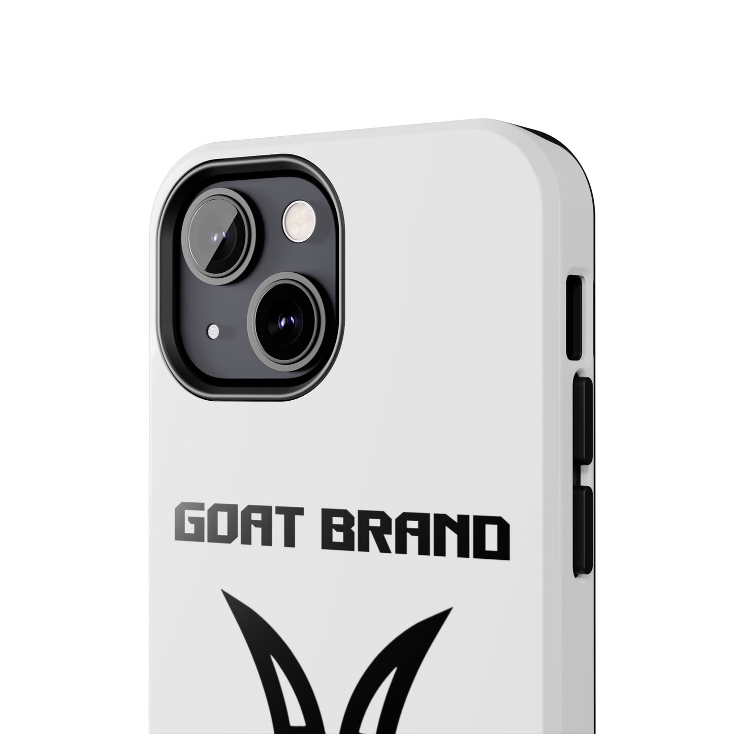 Durable Goat Brand Phone Cases | Custom Tough Smartphone Covers, Stylish Tech Accessories, Protective Cases for Him/Her, Unique Gifts