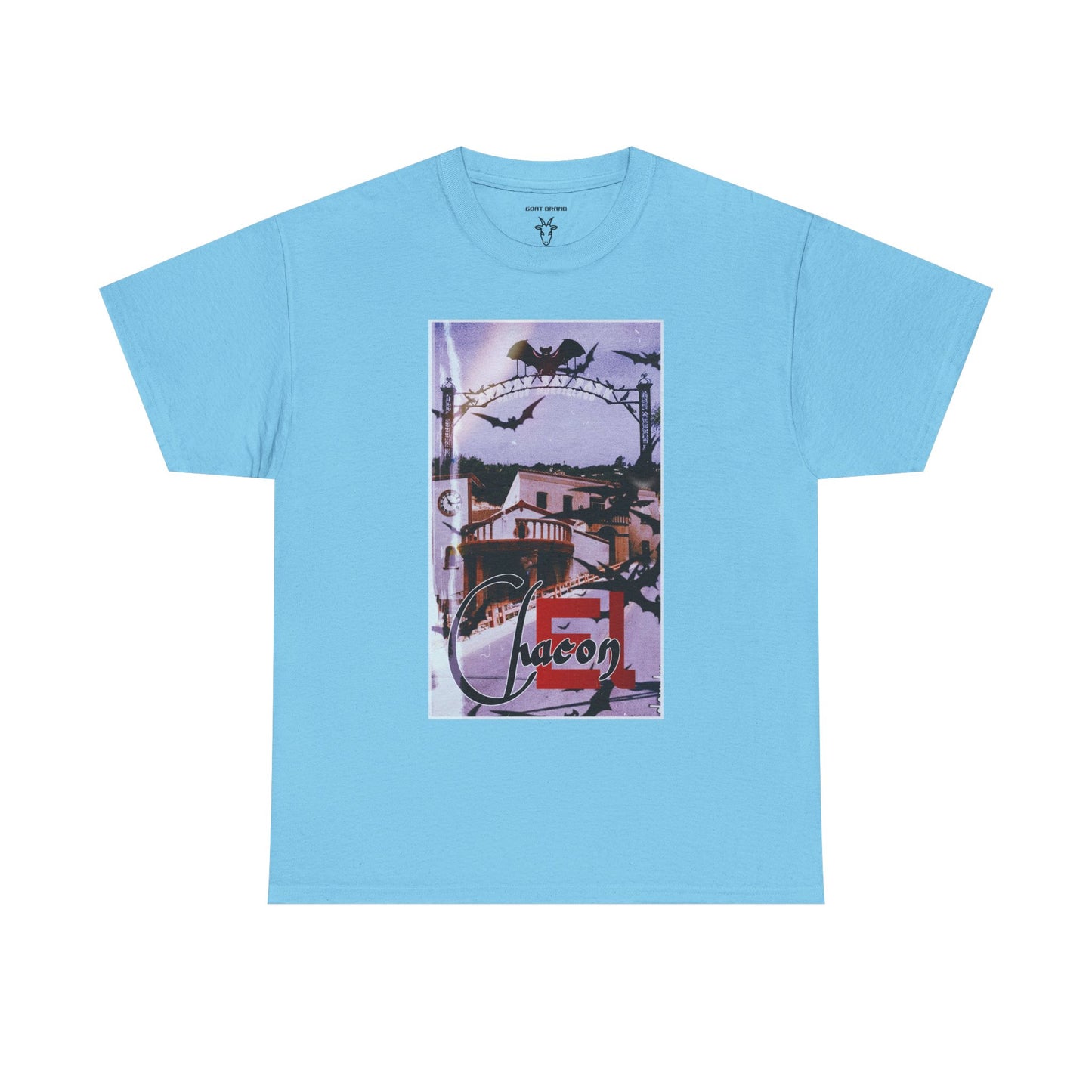 El Chacon - Unisex Heavy Cotton Tee