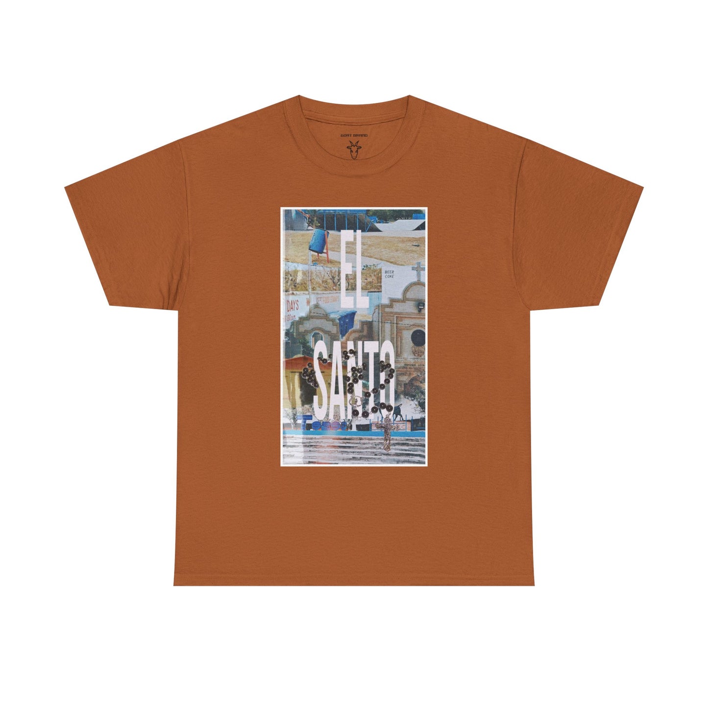 El Santo V.2 - Unisex Heavy Cotton Tee