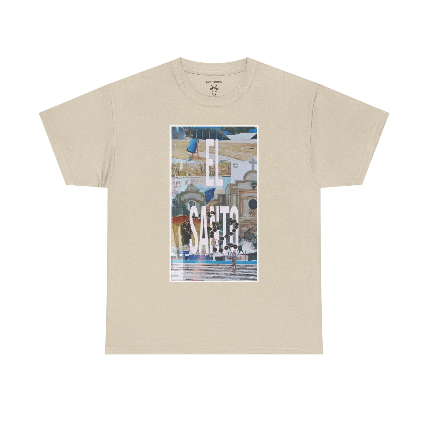 El Santo V.2 - Unisex Heavy Cotton Tee
