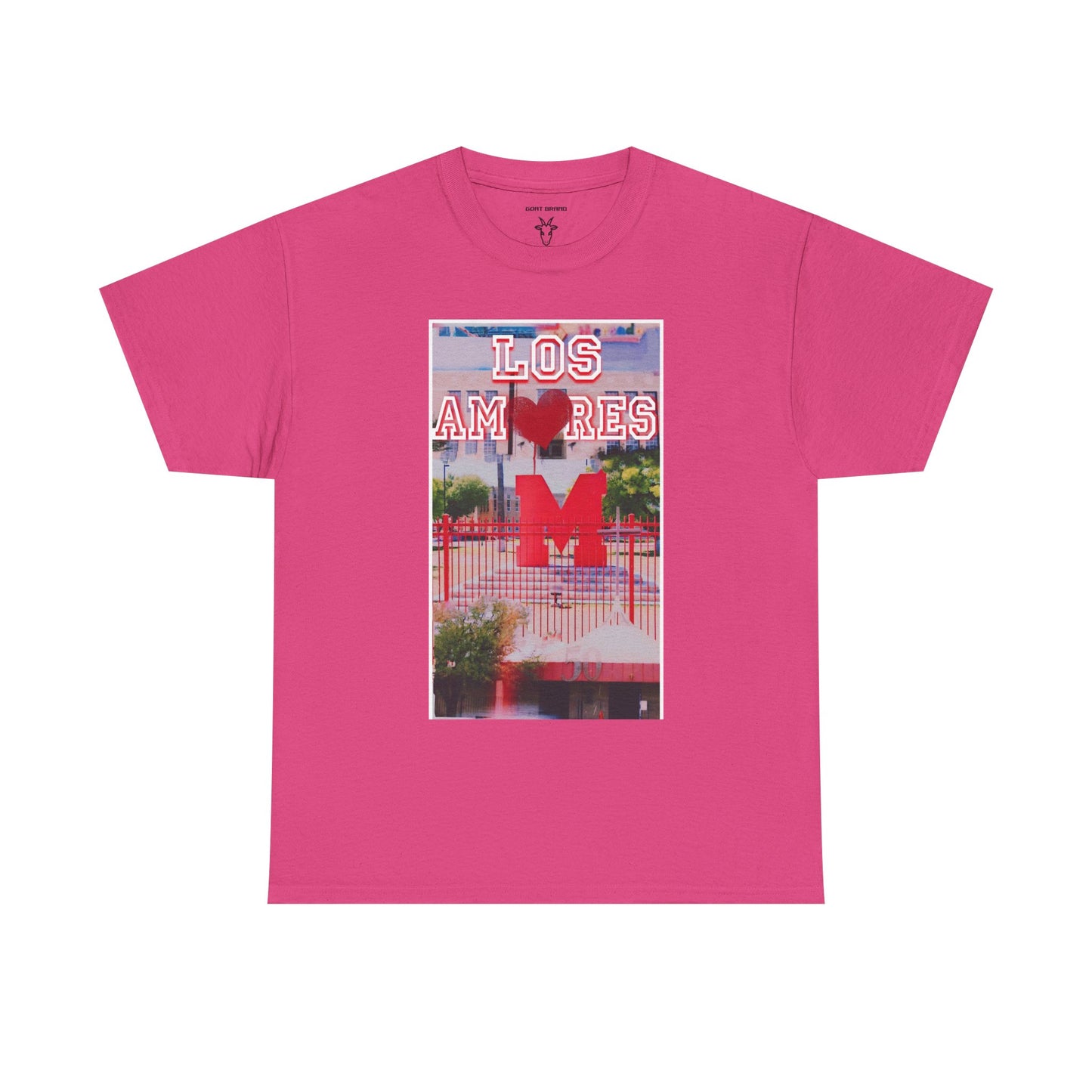 Los Amores - Unisex Heavy Cotton Tee