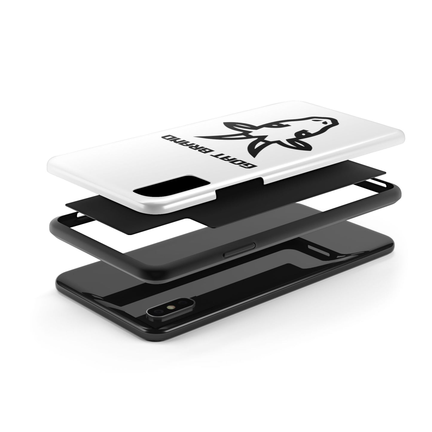 Durable Goat Brand Phone Cases | Custom Tough Smartphone Covers, Stylish Tech Accessories, Protective Cases for Him/Her, Unique Gifts