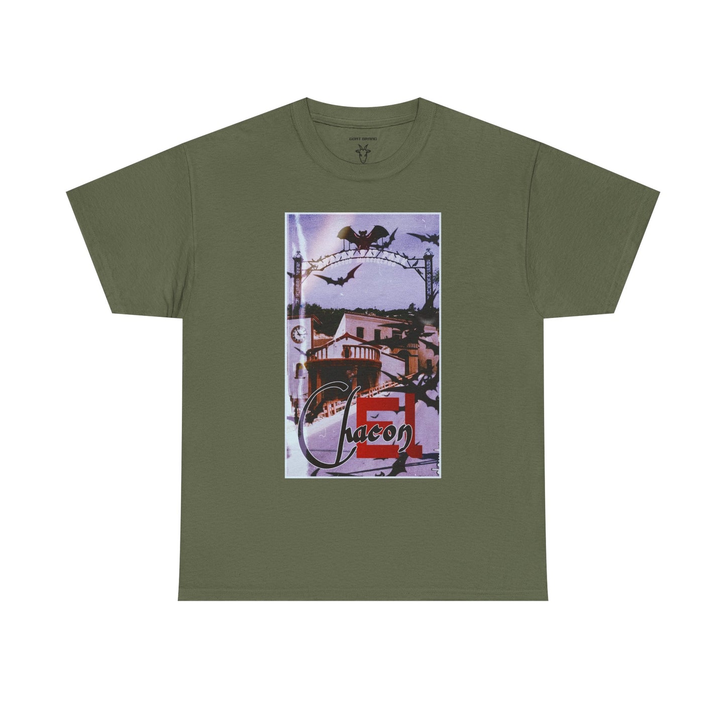 El Chacon - Unisex Heavy Cotton Tee