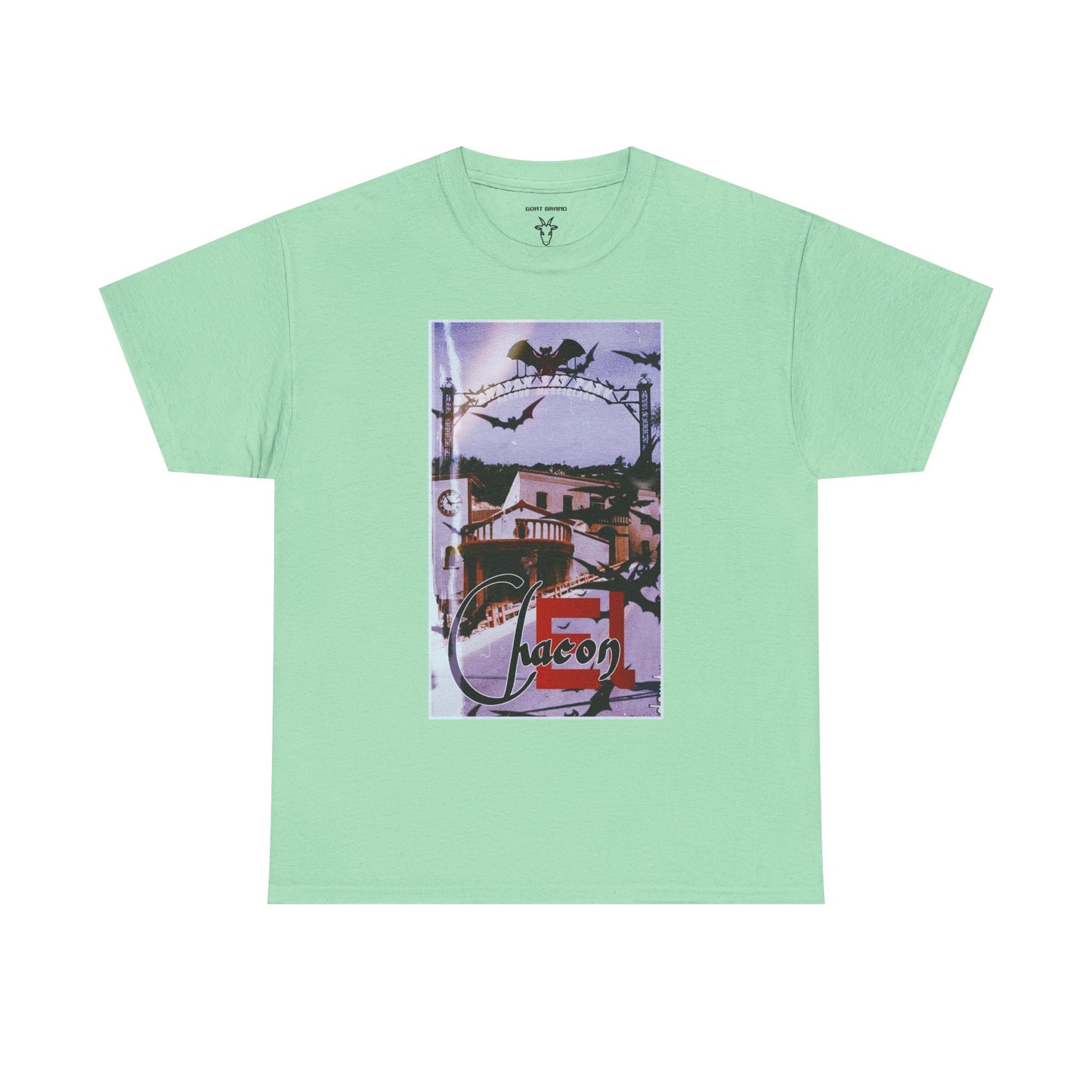 El Chacon - Unisex Heavy Cotton Tee