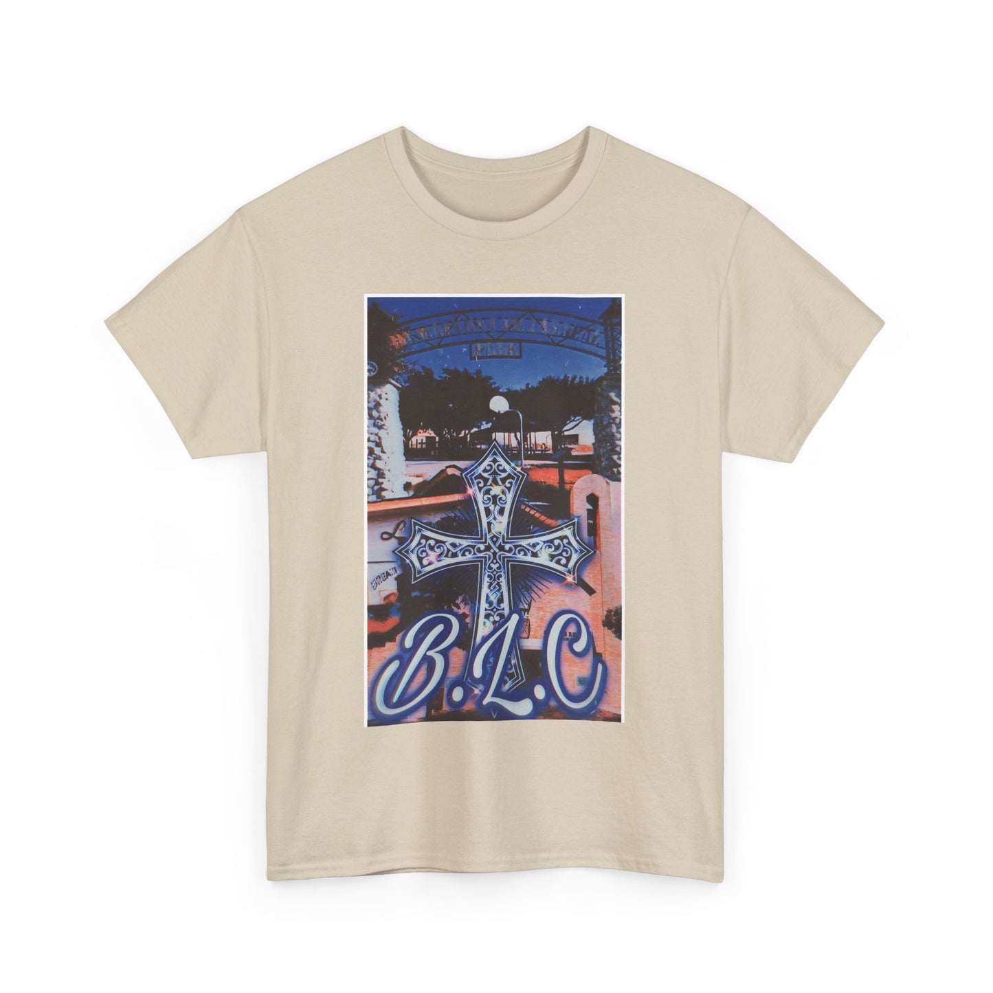 Las Cruces - Unisex Heavy Cotton Tee