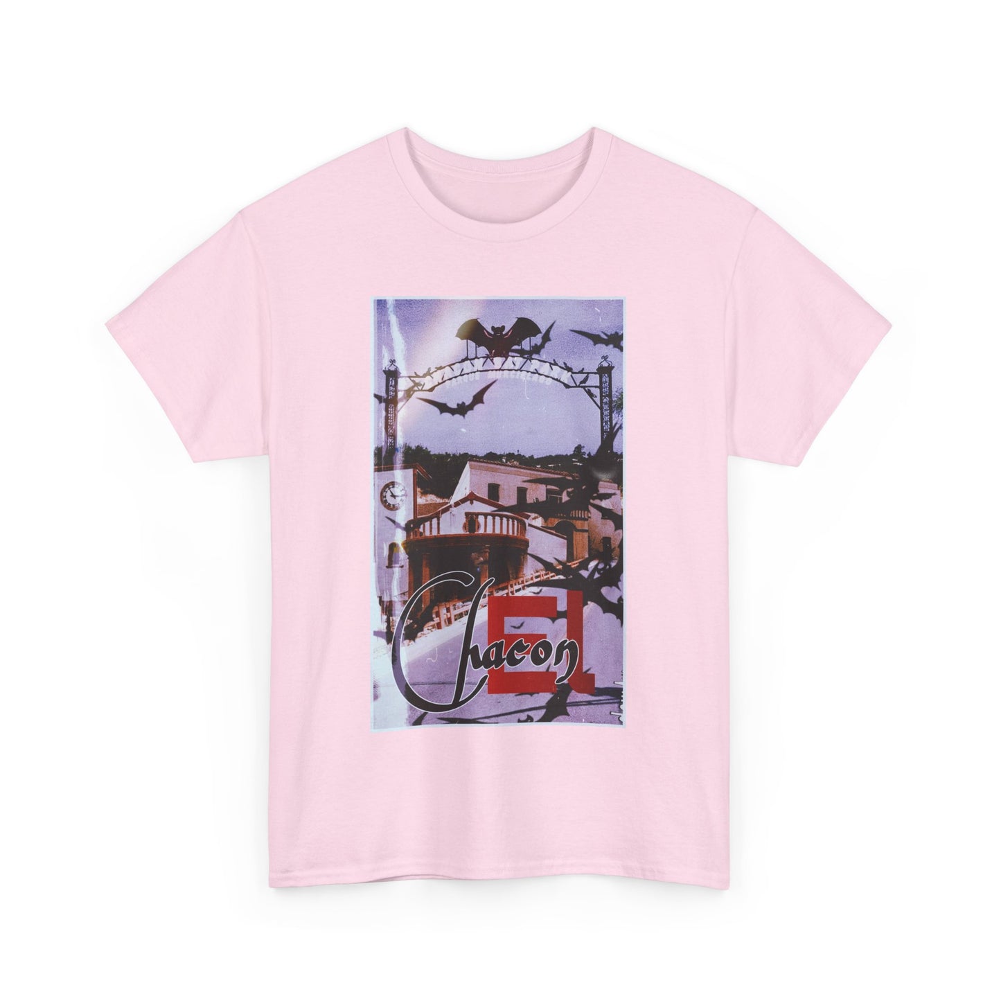 El Chacon - Unisex Heavy Cotton Tee