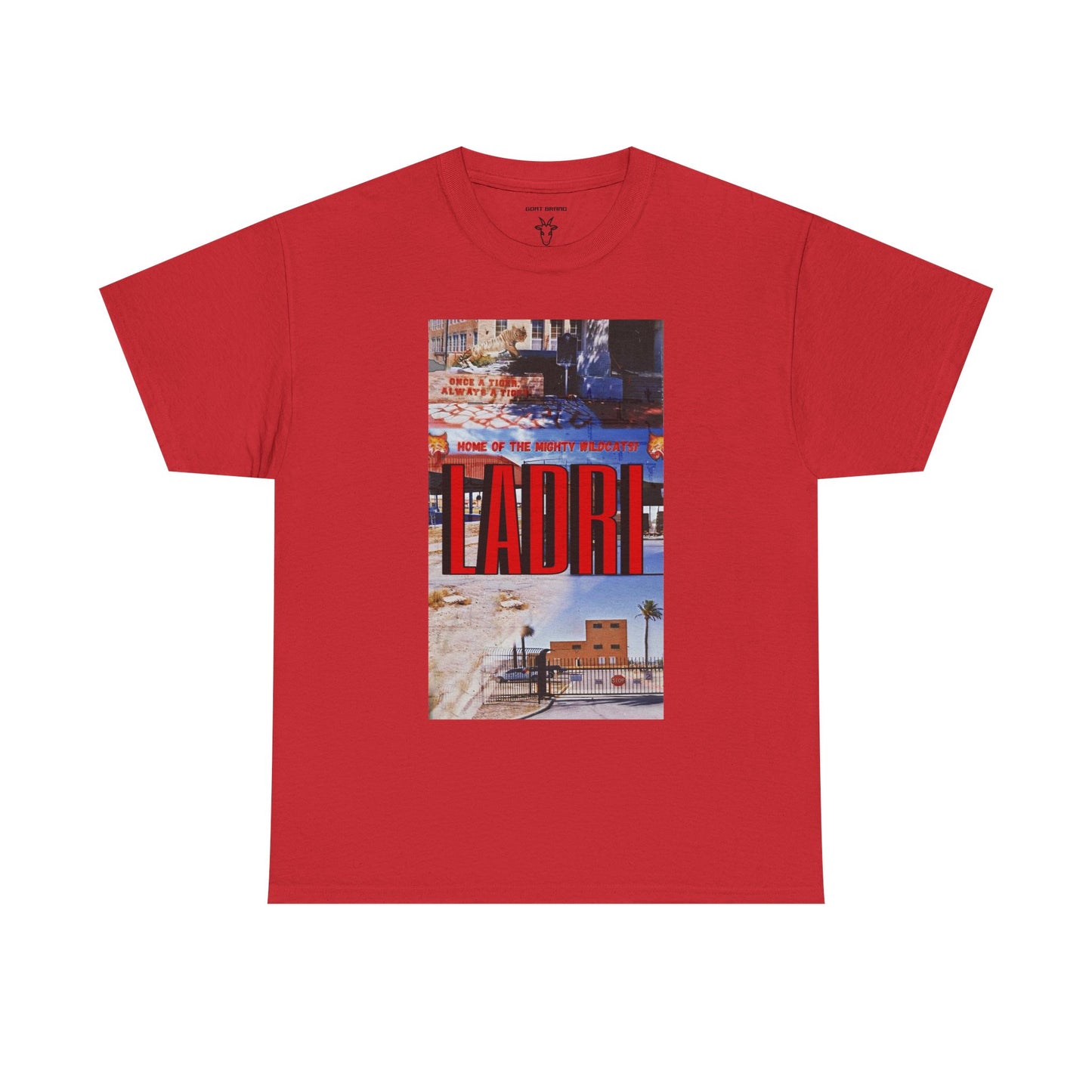 La Ladri - Unisex Heavy Cotton Tee