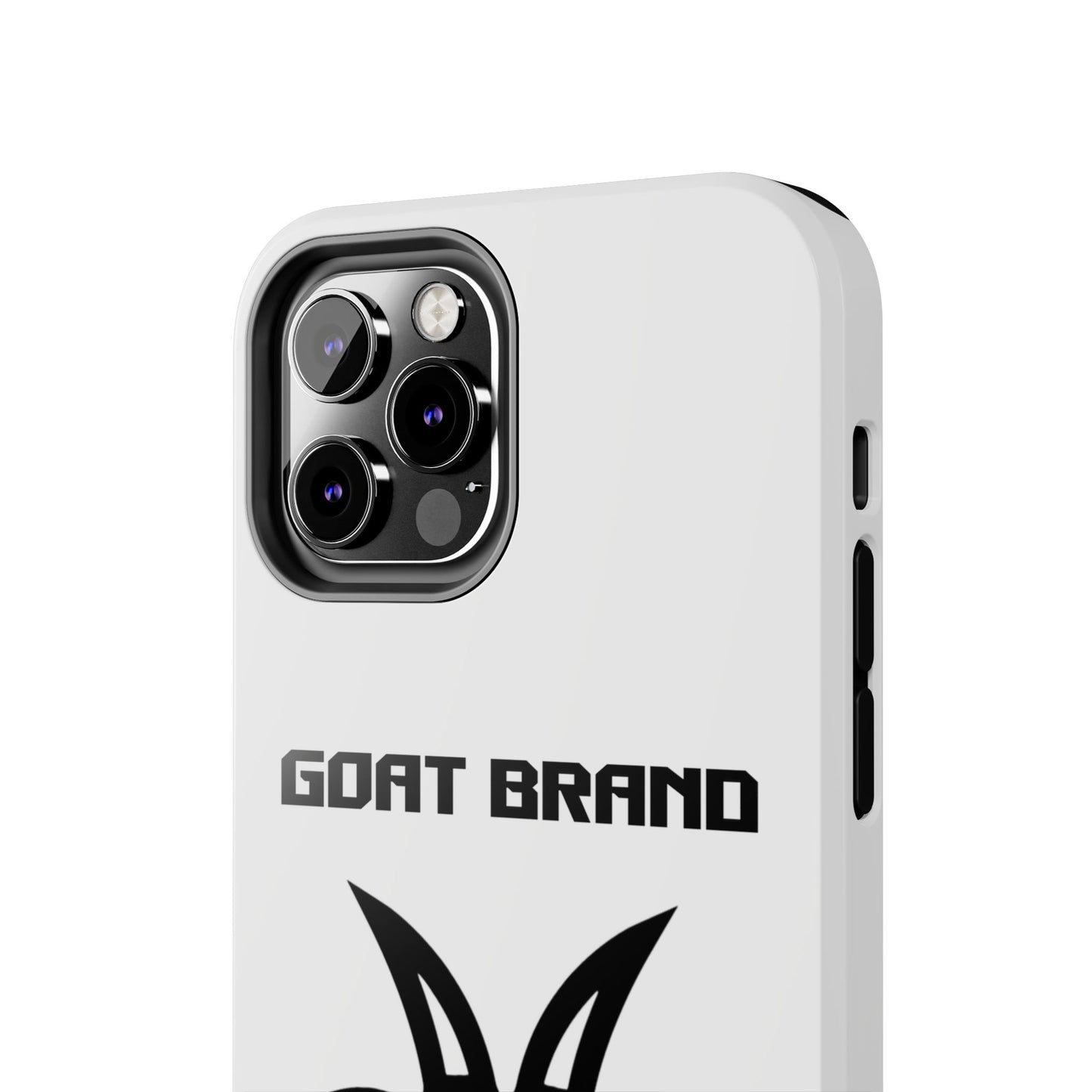 Durable Goat Brand Phone Cases | Custom Tough Smartphone Covers, Stylish Tech Accessories, Protective Cases for Him/Her, Unique Gifts