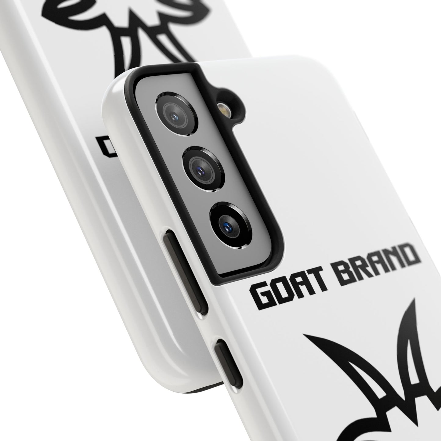 Durable Goat Brand Phone Cases | Custom Tough Smartphone Covers, Stylish Tech Accessories, Protective Cases for Him/Her, Unique Gifts