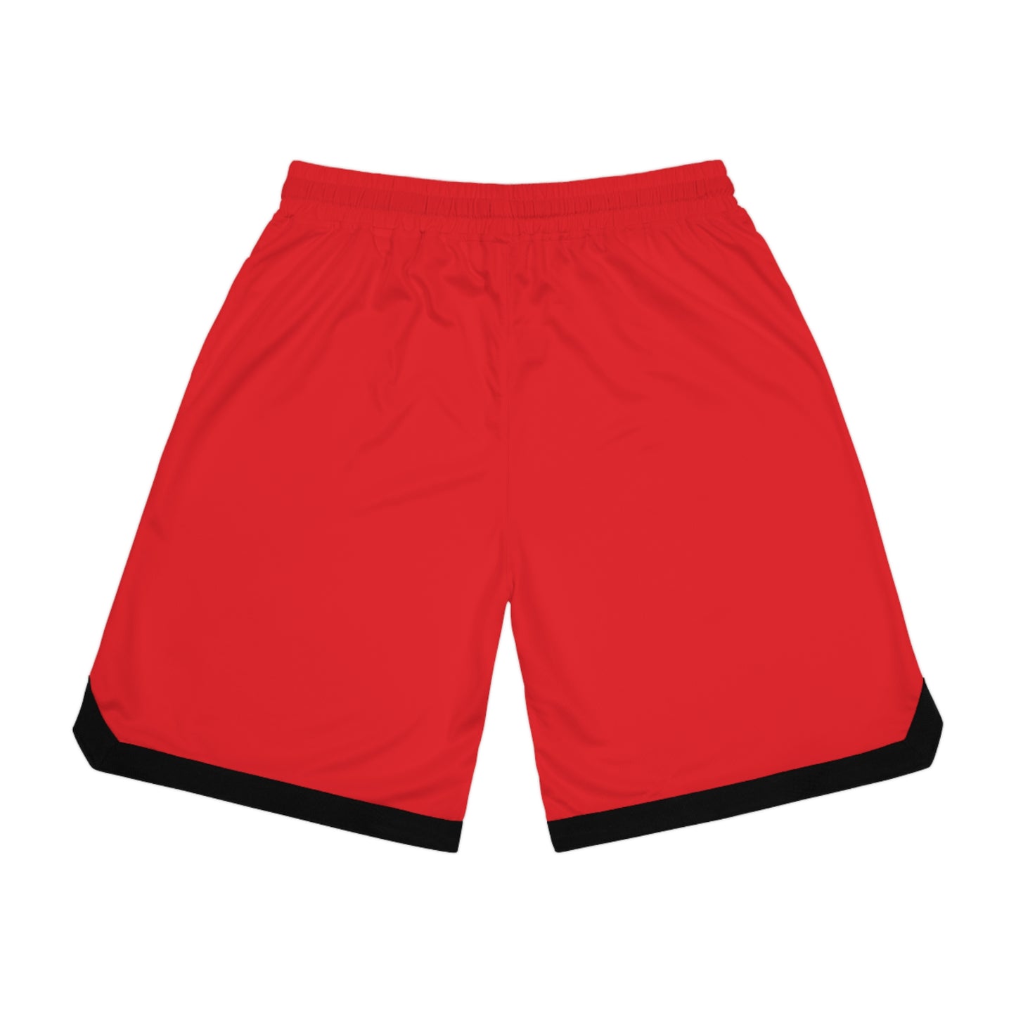Basketball Rib Shorts (AOP)