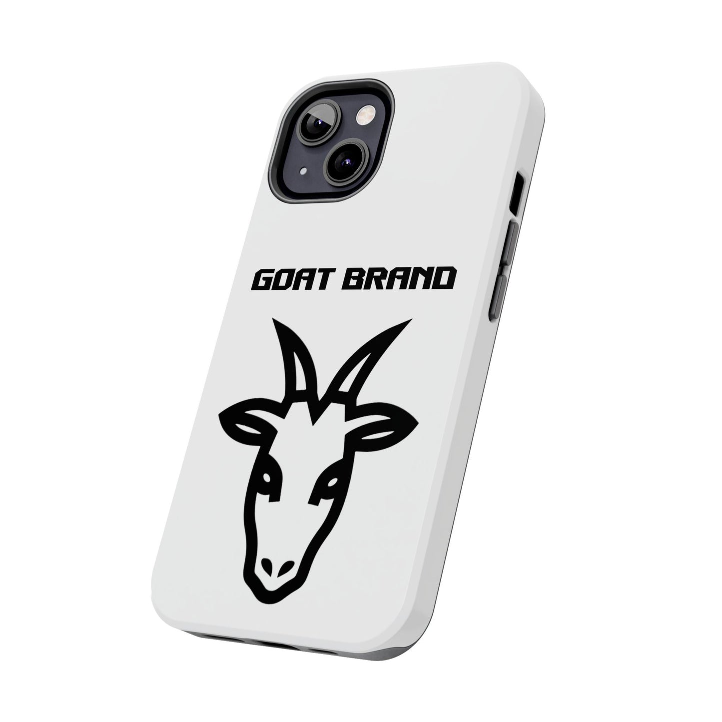 Durable Goat Brand Phone Cases | Custom Tough Smartphone Covers, Stylish Tech Accessories, Protective Cases for Him/Her, Unique Gifts