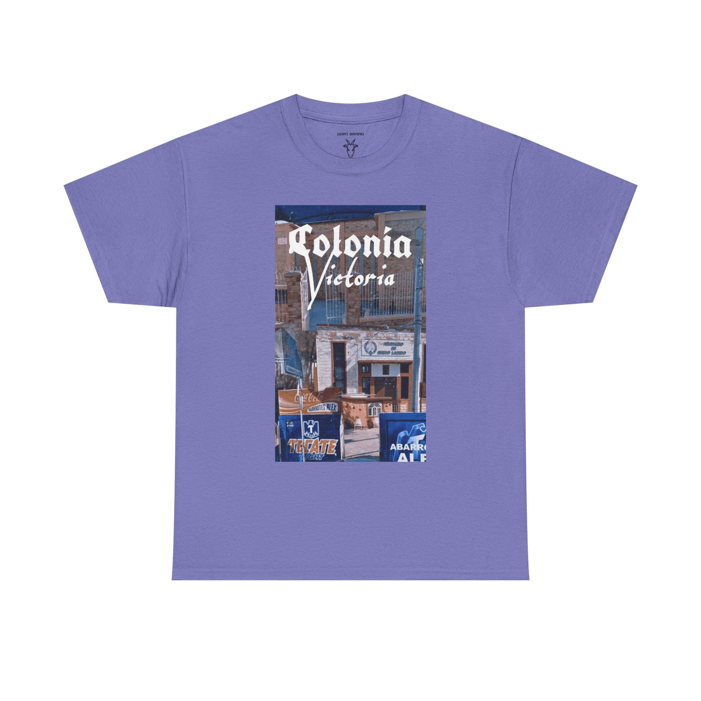 Colonia Victoria - Unisex Heavy Cotton Tee