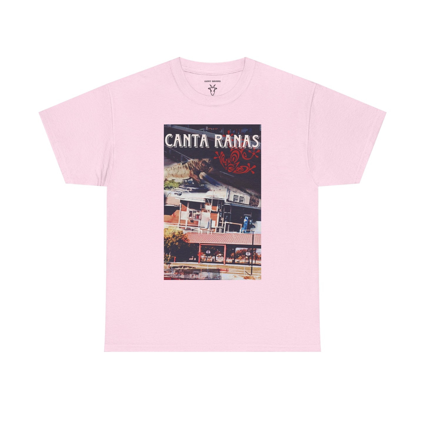 Canta Ranas - Unisex Heavy Cotton Tee