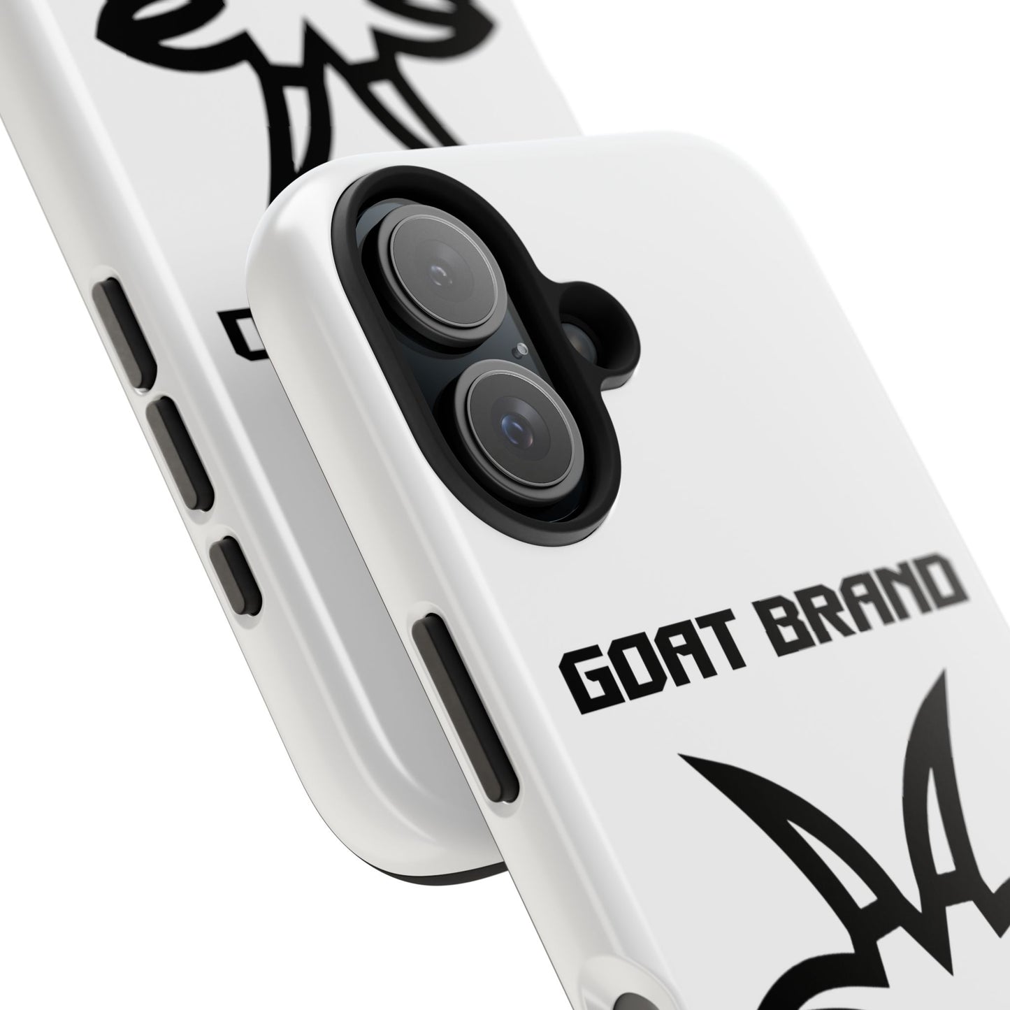 Durable Goat Brand Phone Cases | Custom Tough Smartphone Covers, Stylish Tech Accessories, Protective Cases for Him/Her, Unique Gifts