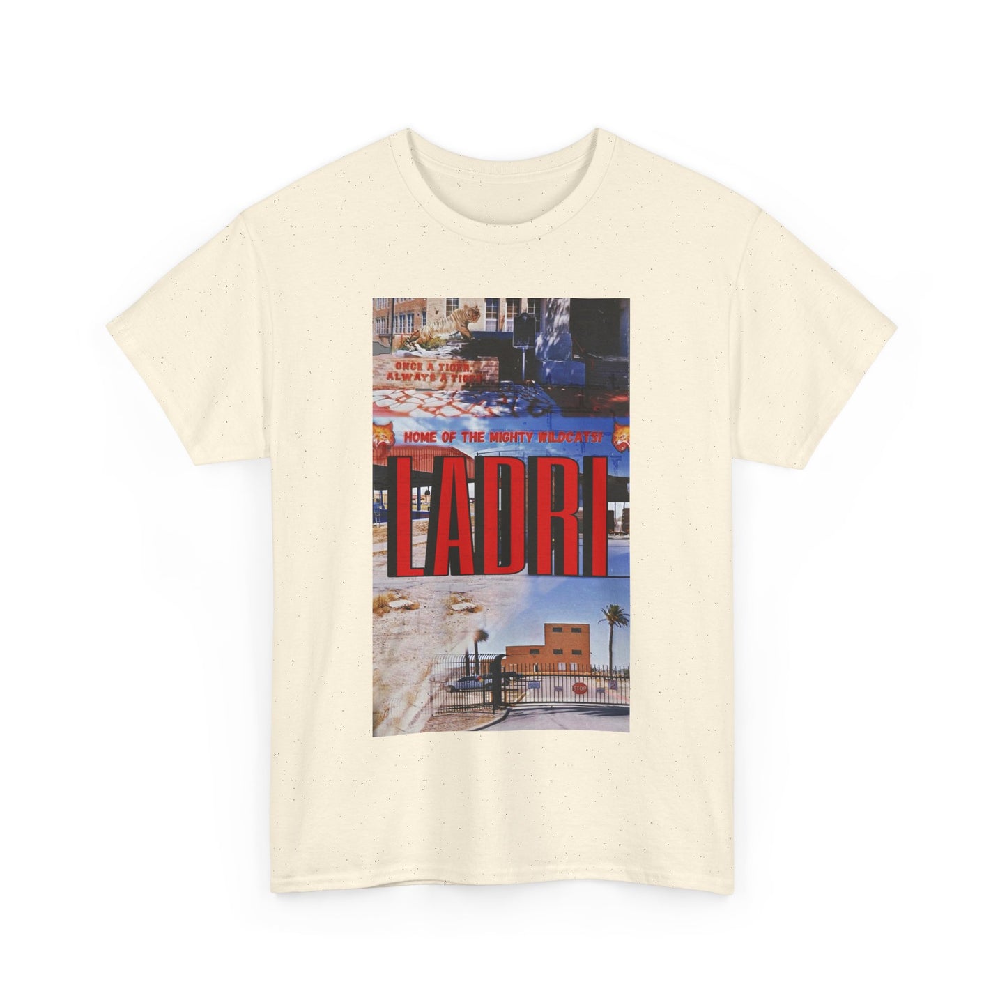 La Ladri - Unisex Heavy Cotton Tee