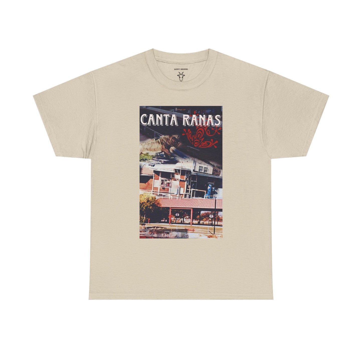 Canta Ranas - Unisex Heavy Cotton Tee
