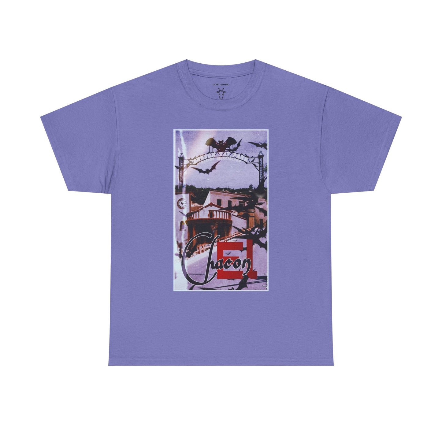 El Chacon - Unisex Heavy Cotton Tee