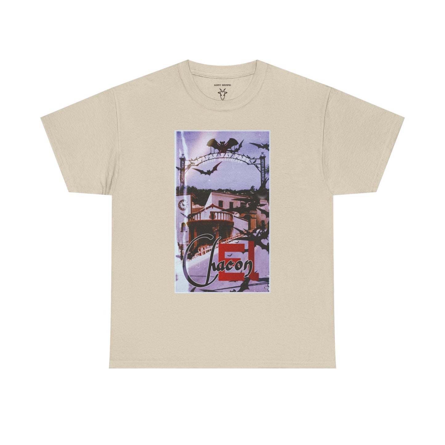 El Chacon - Unisex Heavy Cotton Tee