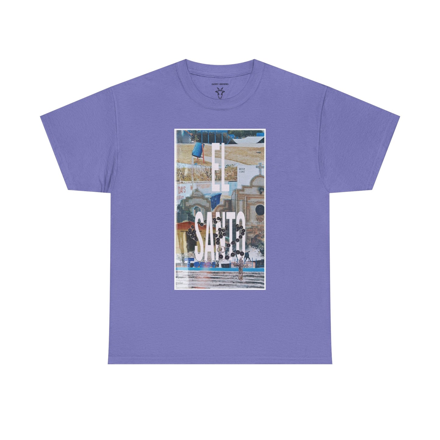 El Santo V.2 - Unisex Heavy Cotton Tee