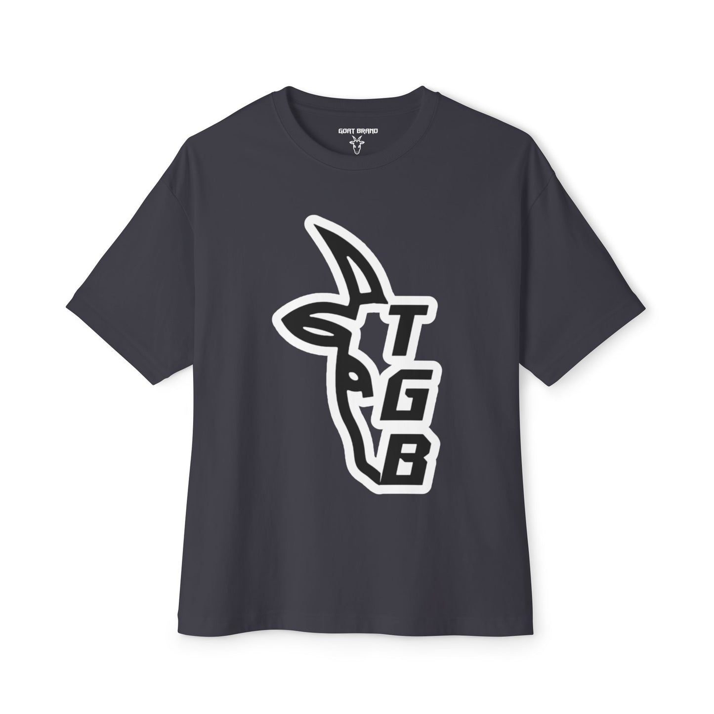 TGB - Unisex Oversized Goat Tee