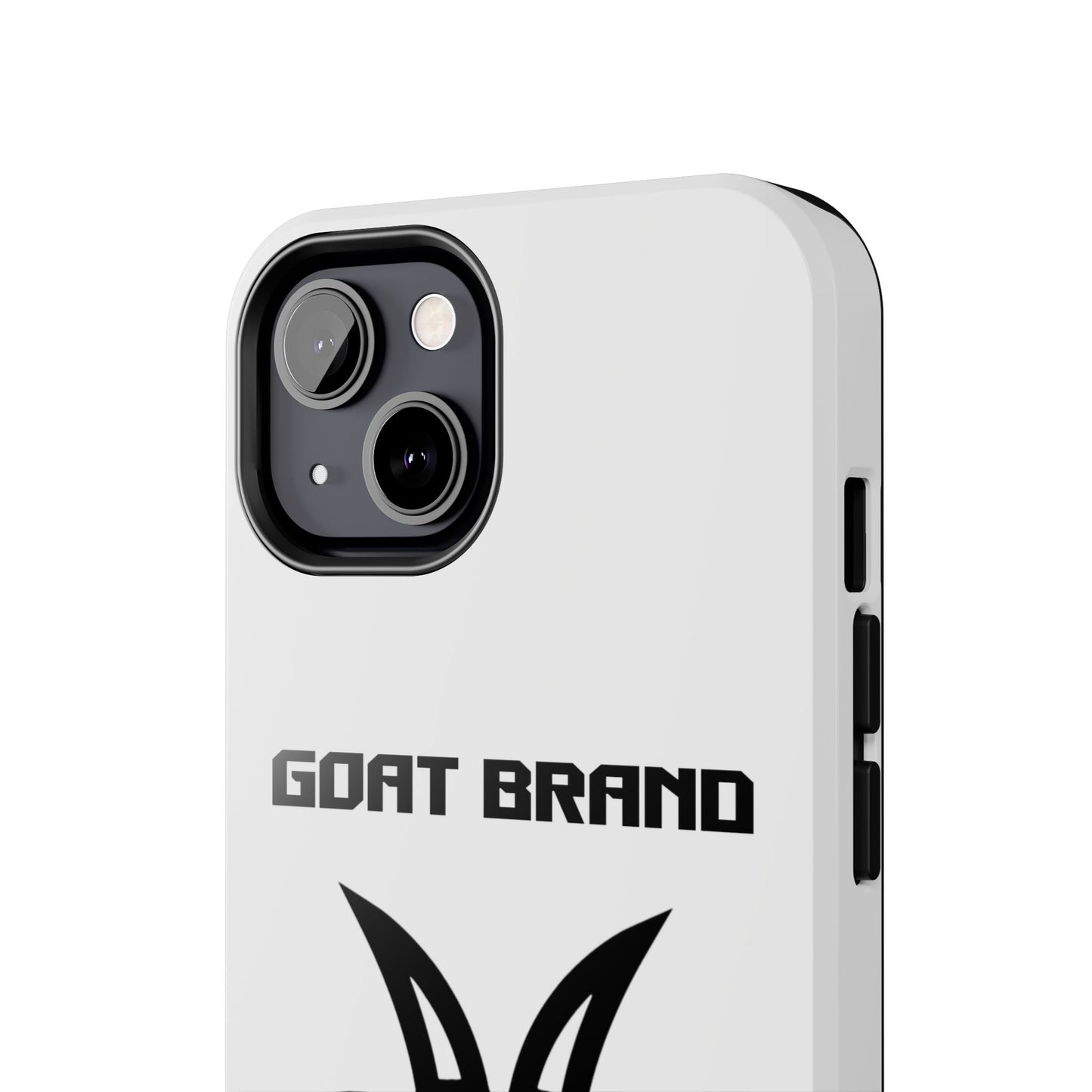 Durable Goat Brand Phone Cases | Custom Tough Smartphone Covers, Stylish Tech Accessories, Protective Cases for Him/Her, Unique Gifts