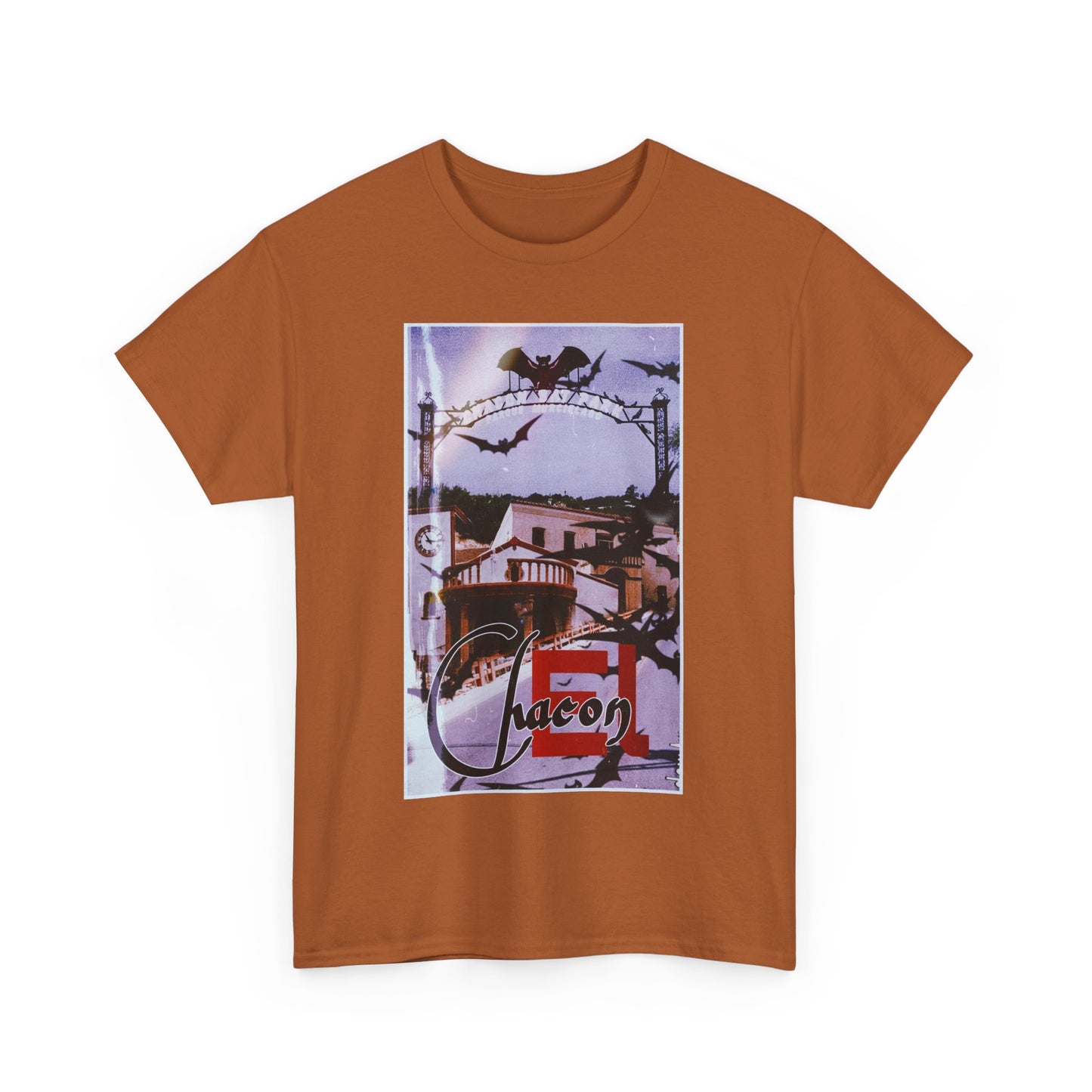 El Chacon - Unisex Heavy Cotton Tee