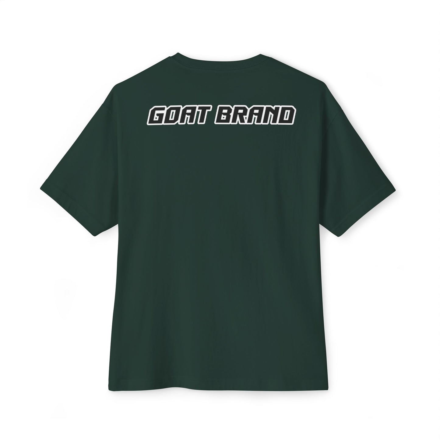 TGB - Unisex Oversized Goat Tee