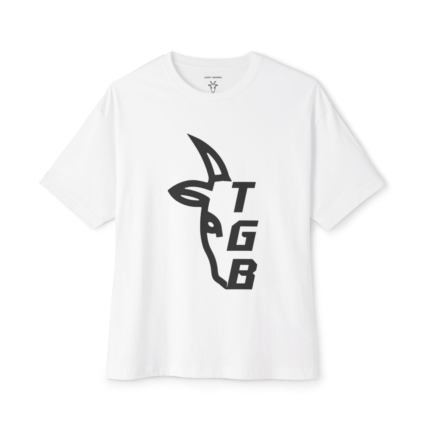 TGB - Unisex Oversized Goat Tee