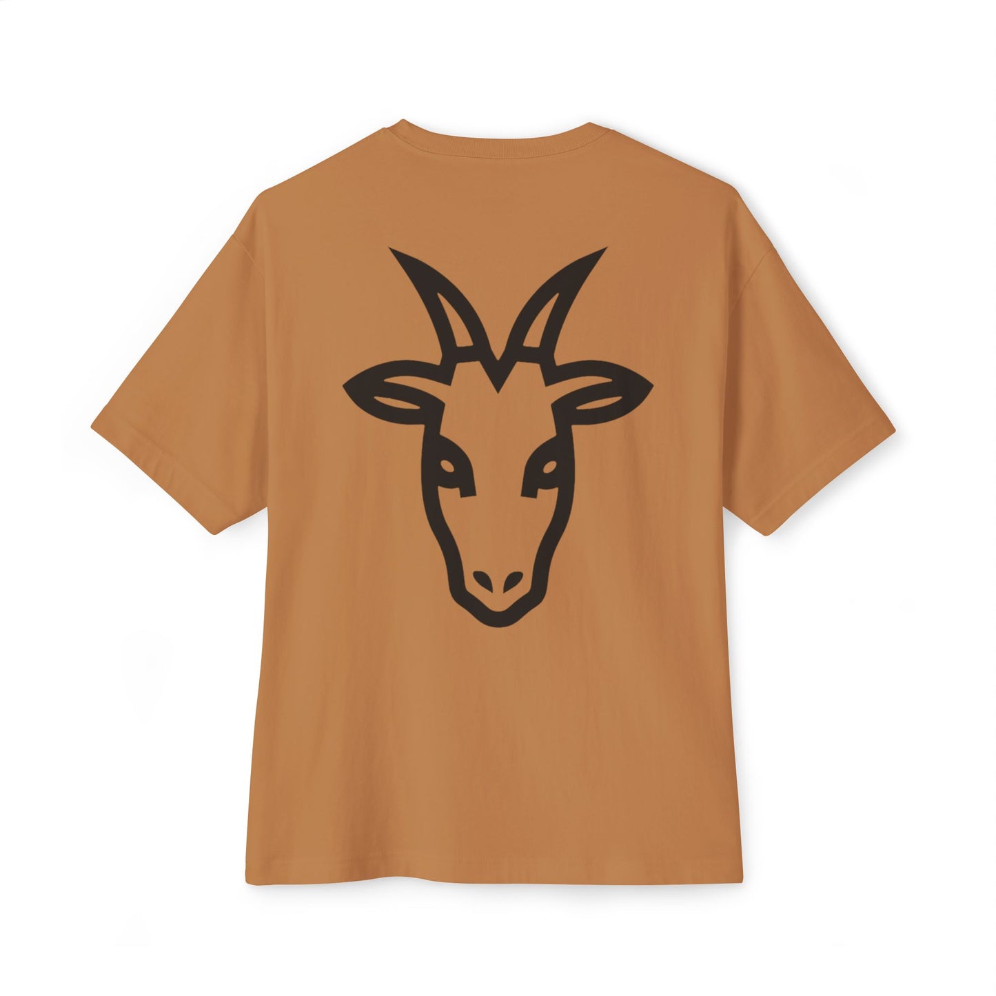 Unisex Oversized Goat Tee