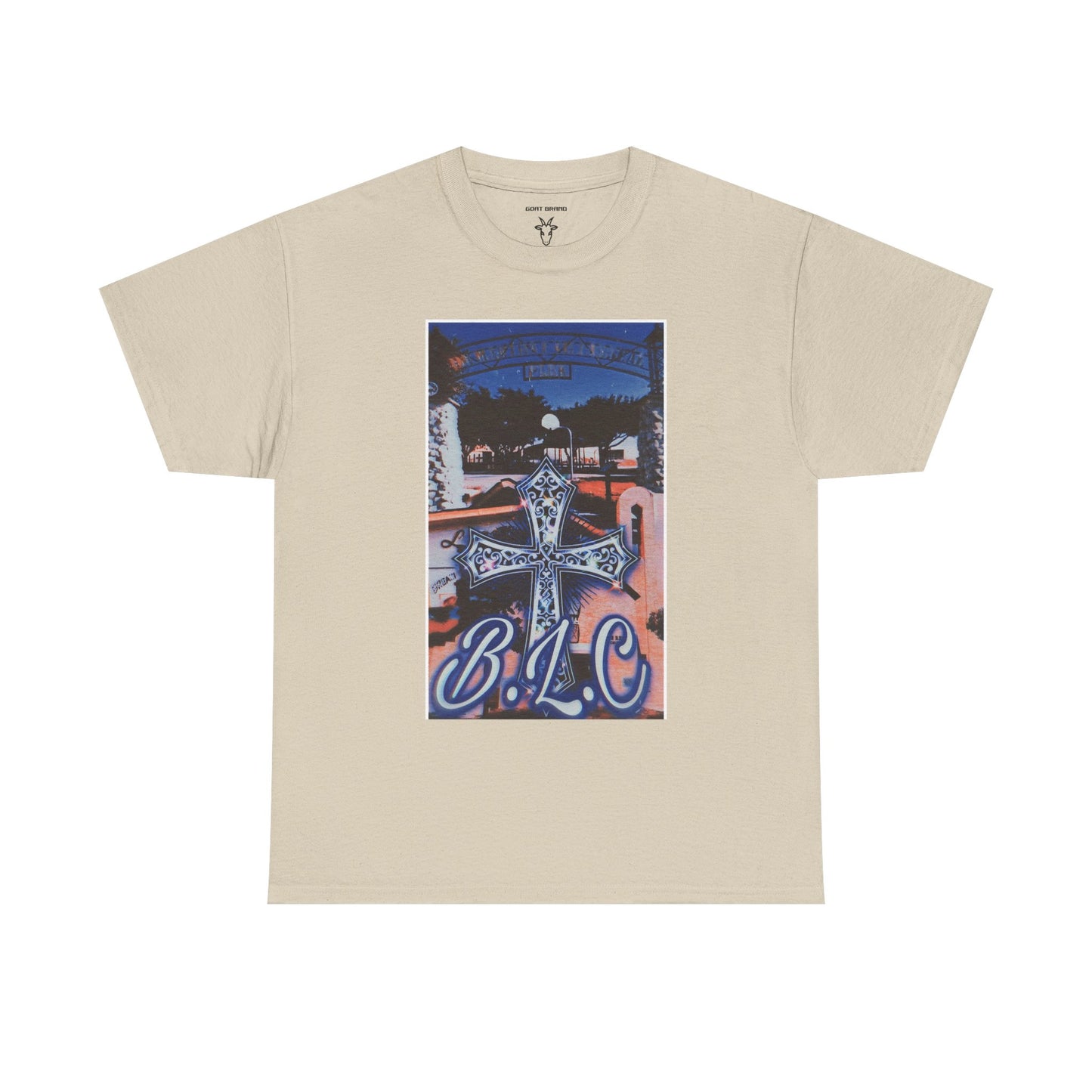 Las Cruces - Unisex Heavy Cotton Tee