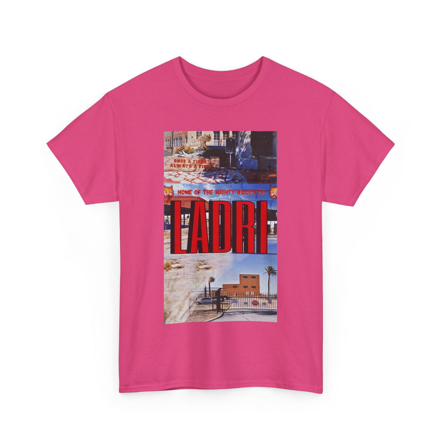 La Ladri - Unisex Heavy Cotton Tee