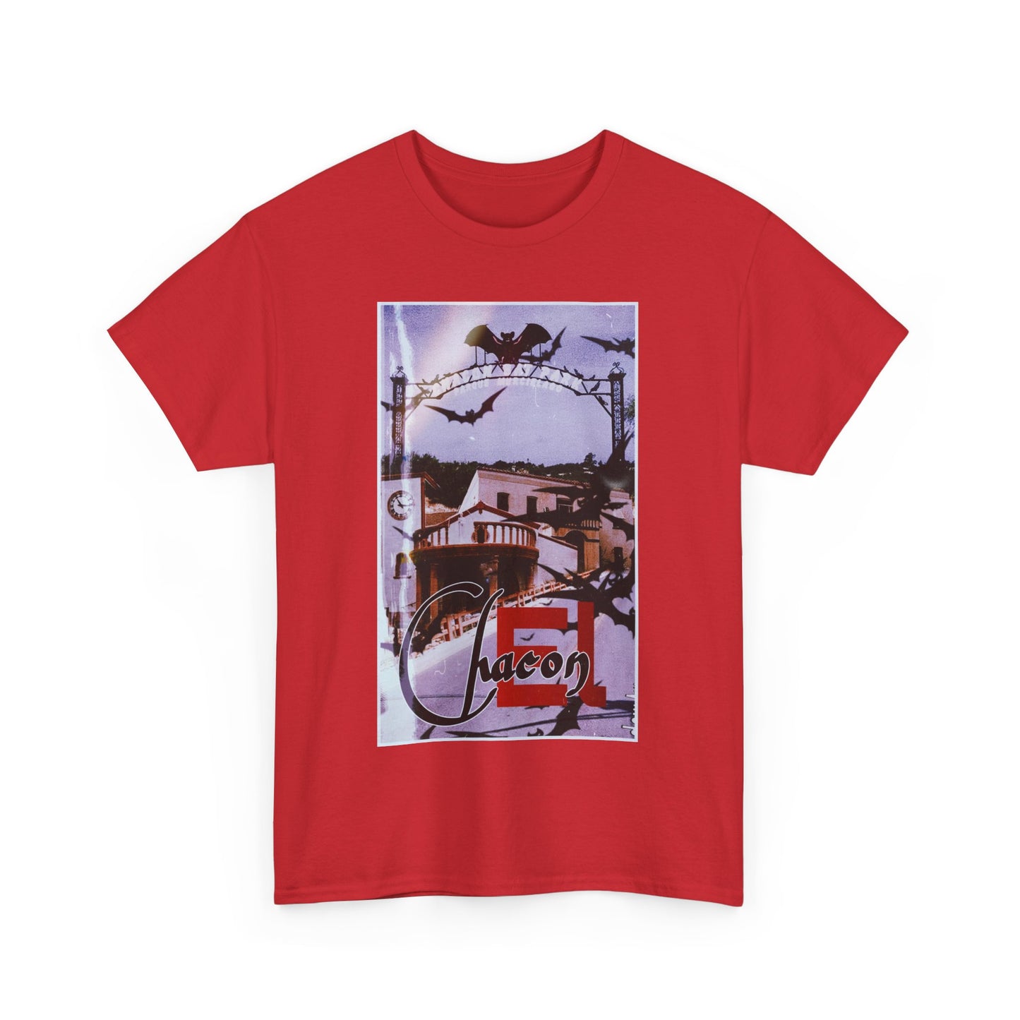 El Chacon - Unisex Heavy Cotton Tee