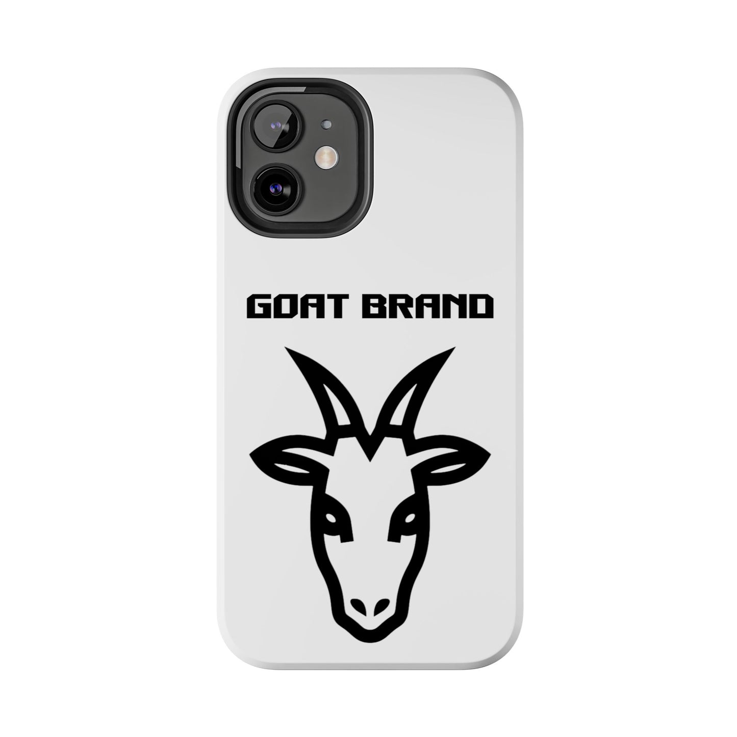 Durable Goat Brand Phone Cases | Custom Tough Smartphone Covers, Stylish Tech Accessories, Protective Cases for Him/Her, Unique Gifts