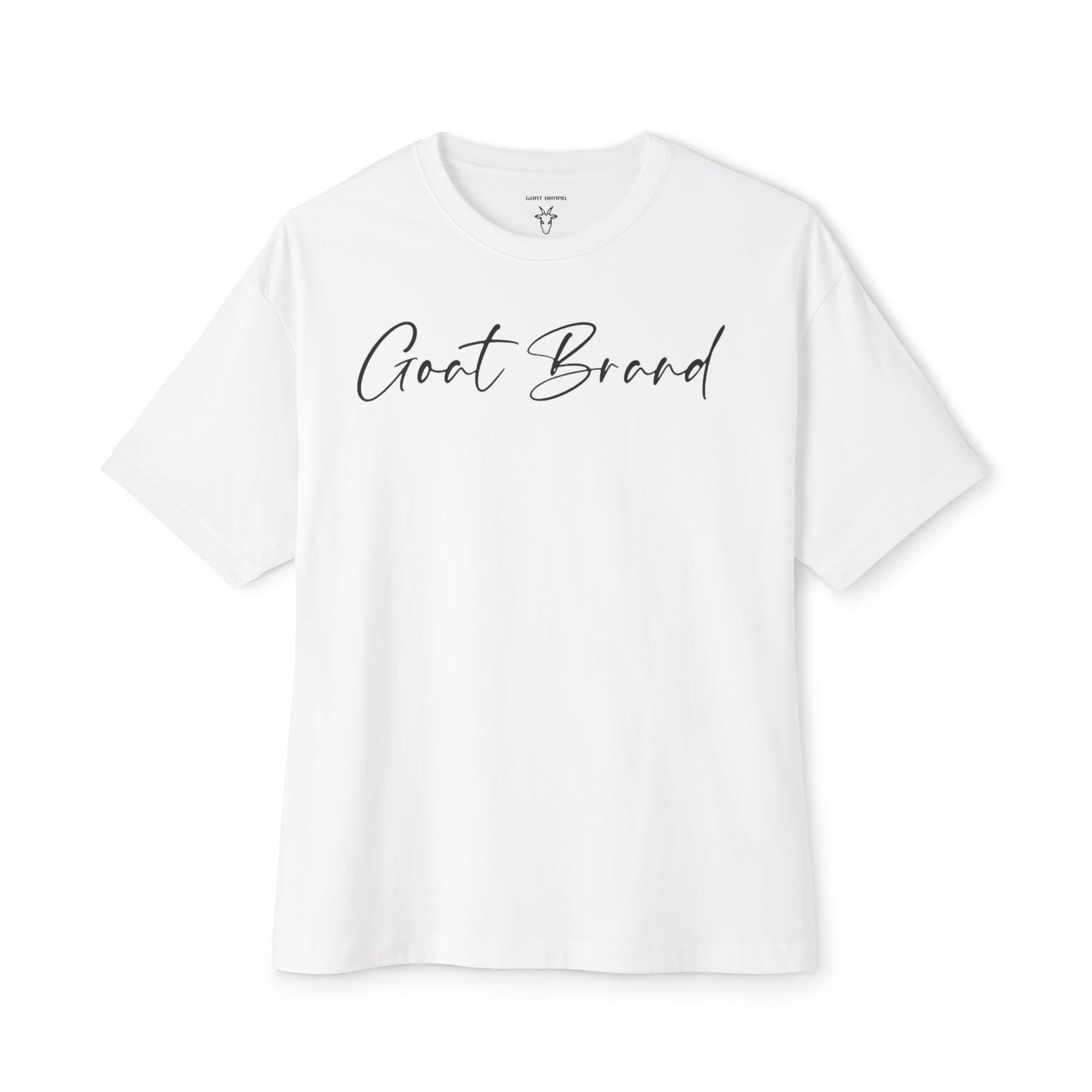 Unisex Oversized Goat Tee