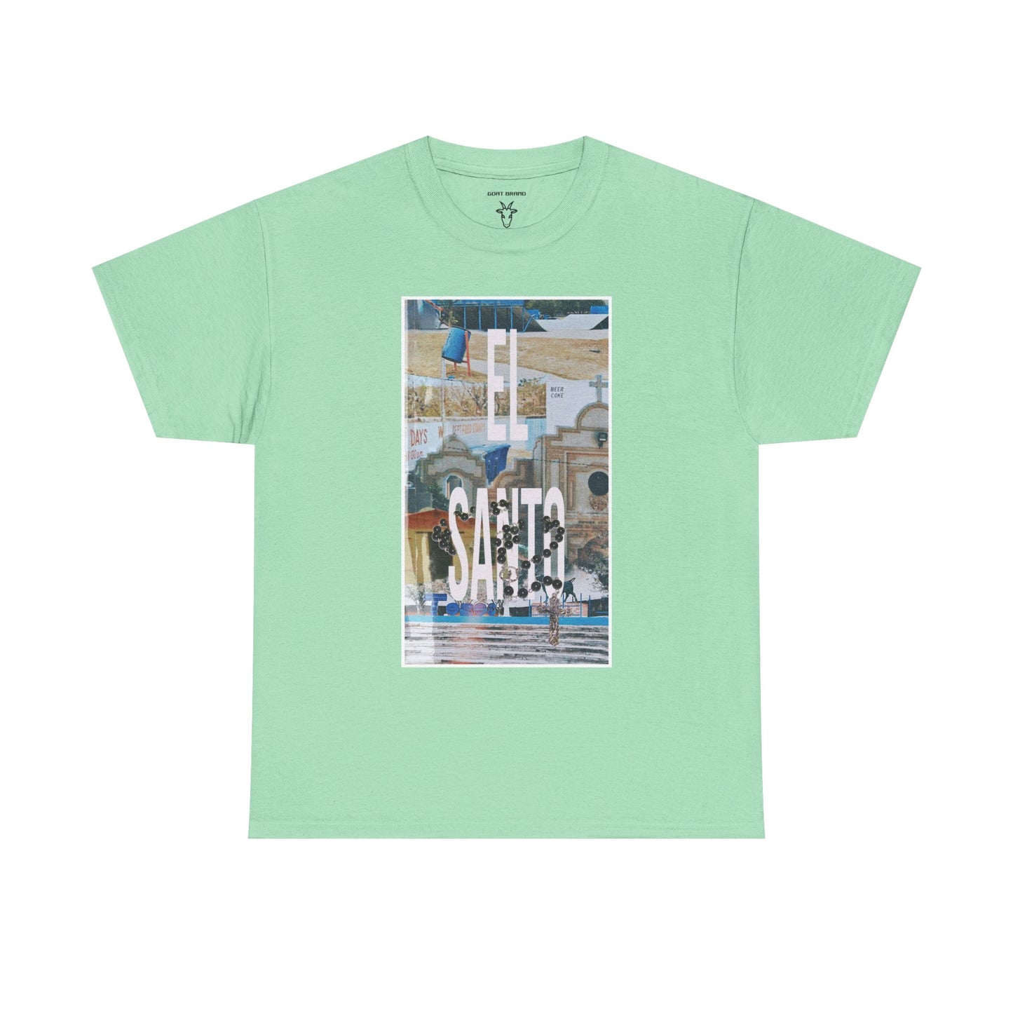 El Santo V.2 - Unisex Heavy Cotton Tee