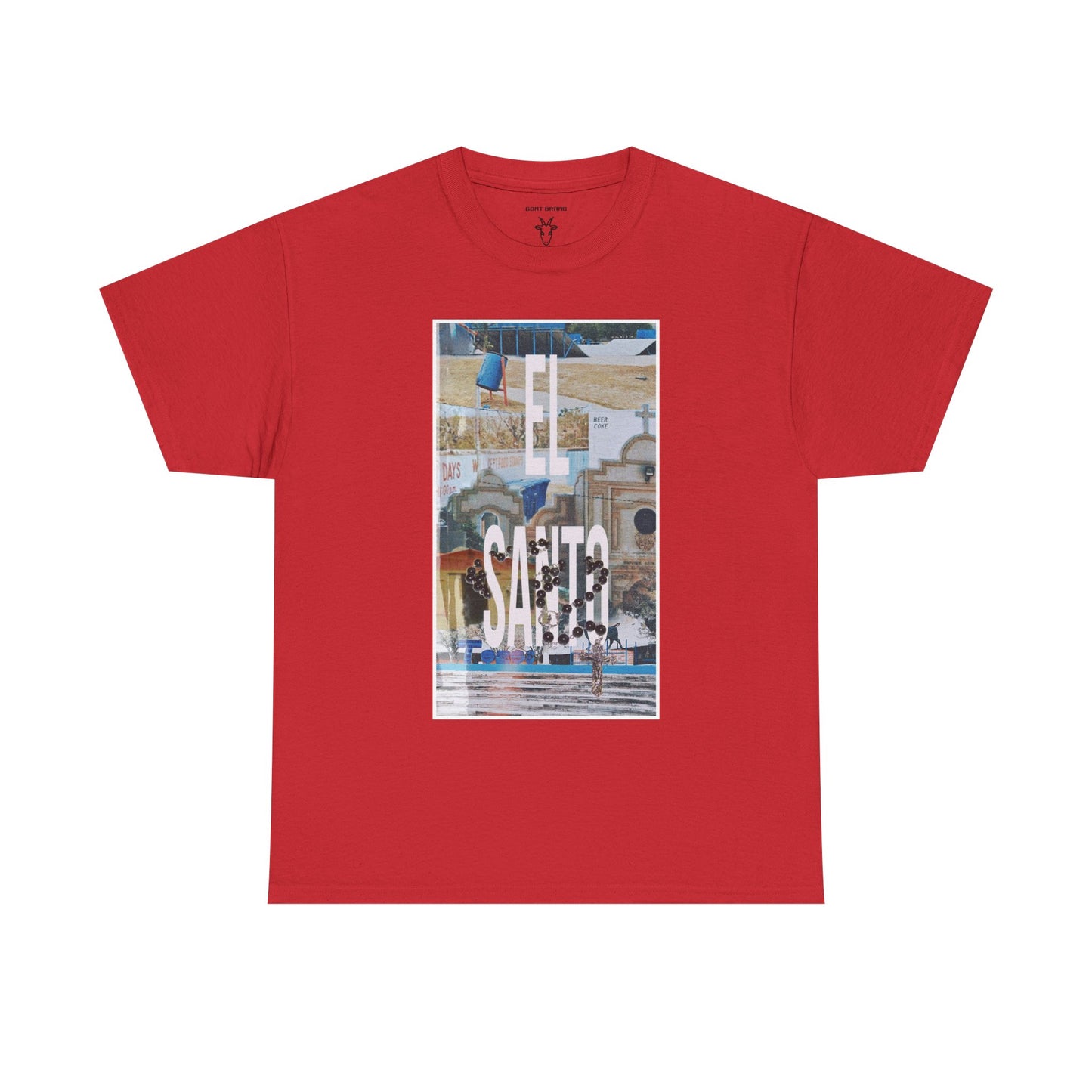 El Santo V.2 - Unisex Heavy Cotton Tee